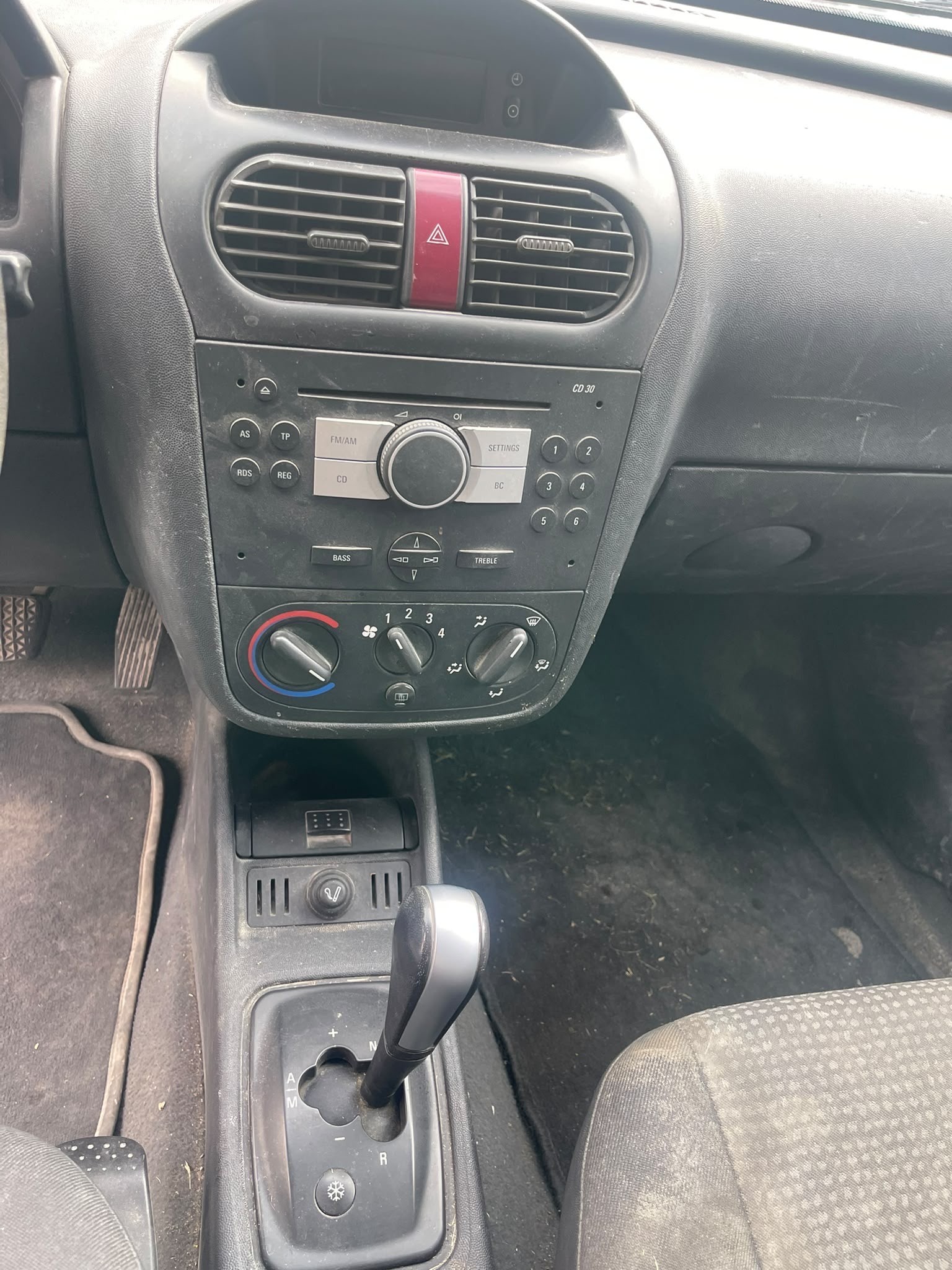 OPEL Combo Van 1.3 CDTI Comfort-image-7