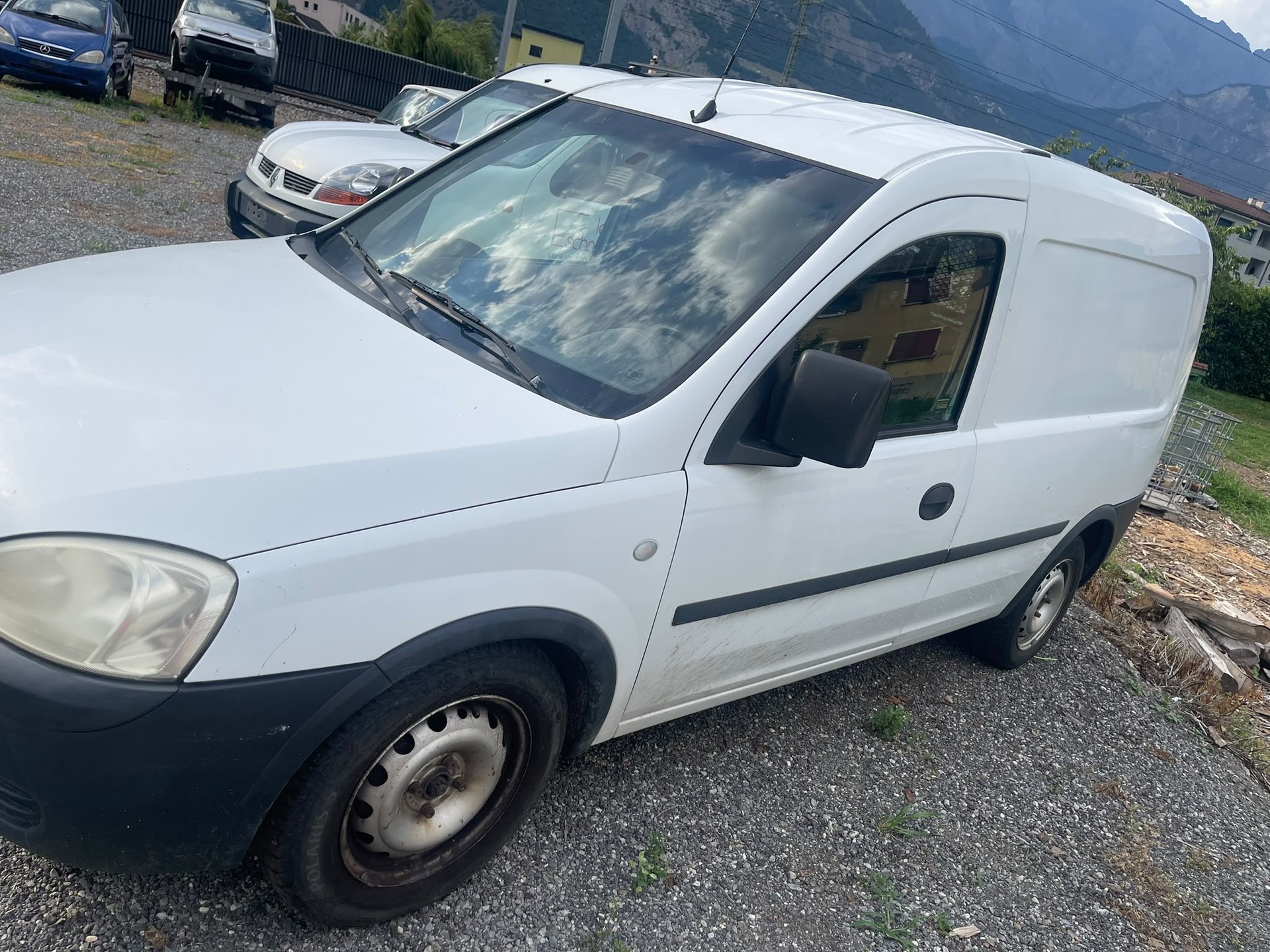 OPEL Combo Van 1.3 CDTI Comfort-image-1