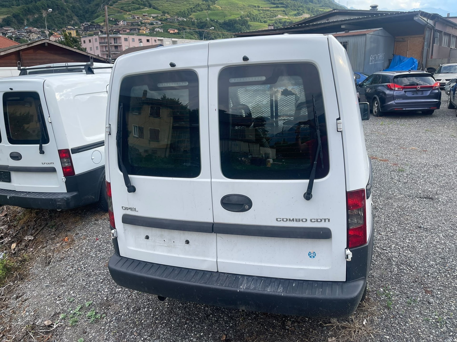 OPEL Combo Van 1.3 CDTI Comfort-image-3