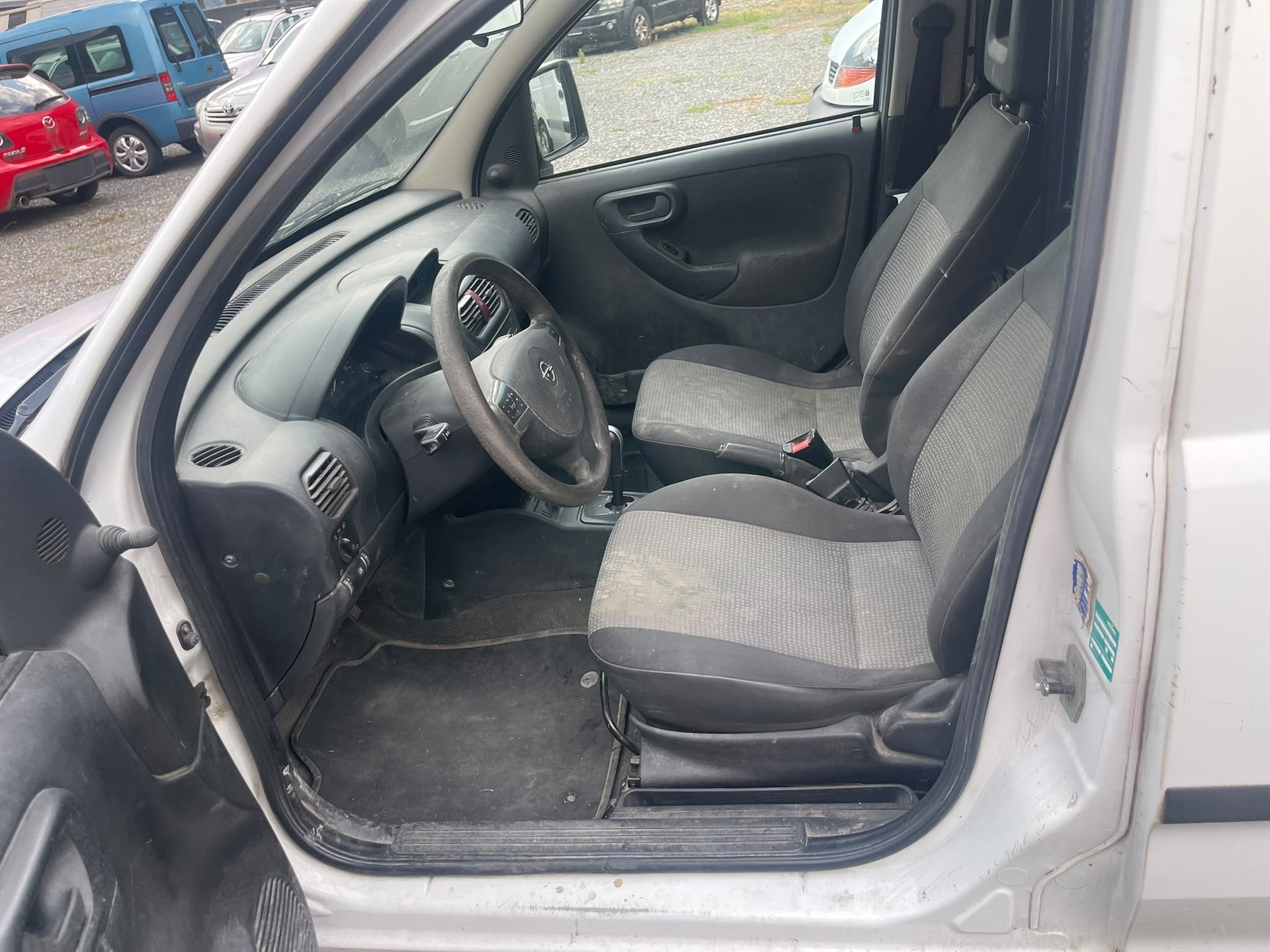 OPEL Combo Van 1.3 CDTI Comfort-image-5