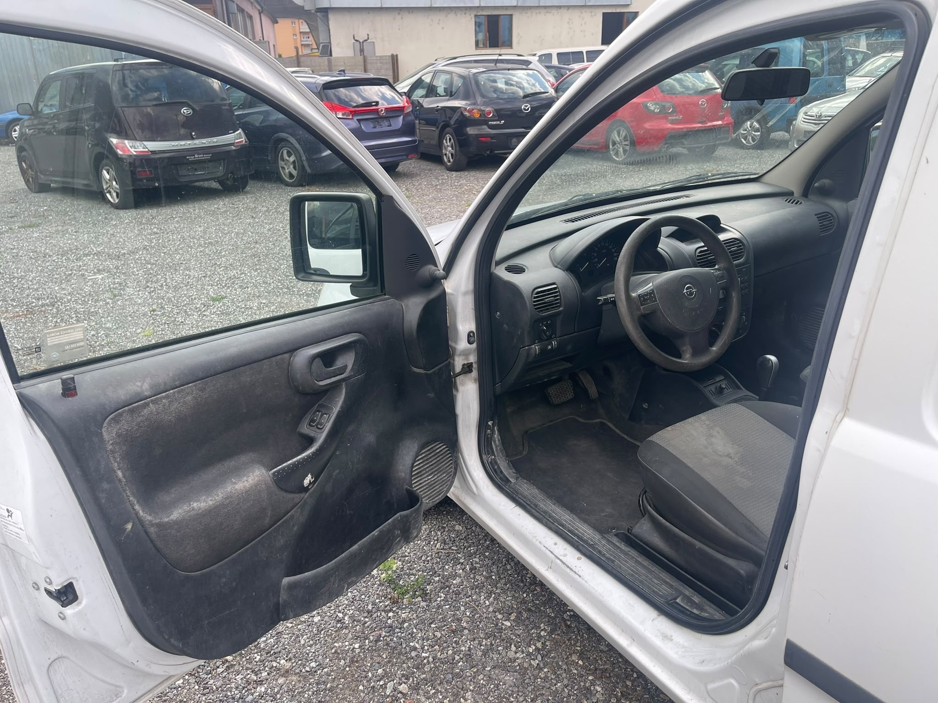 OPEL Combo Van 1.3 CDTI Comfort-image-8