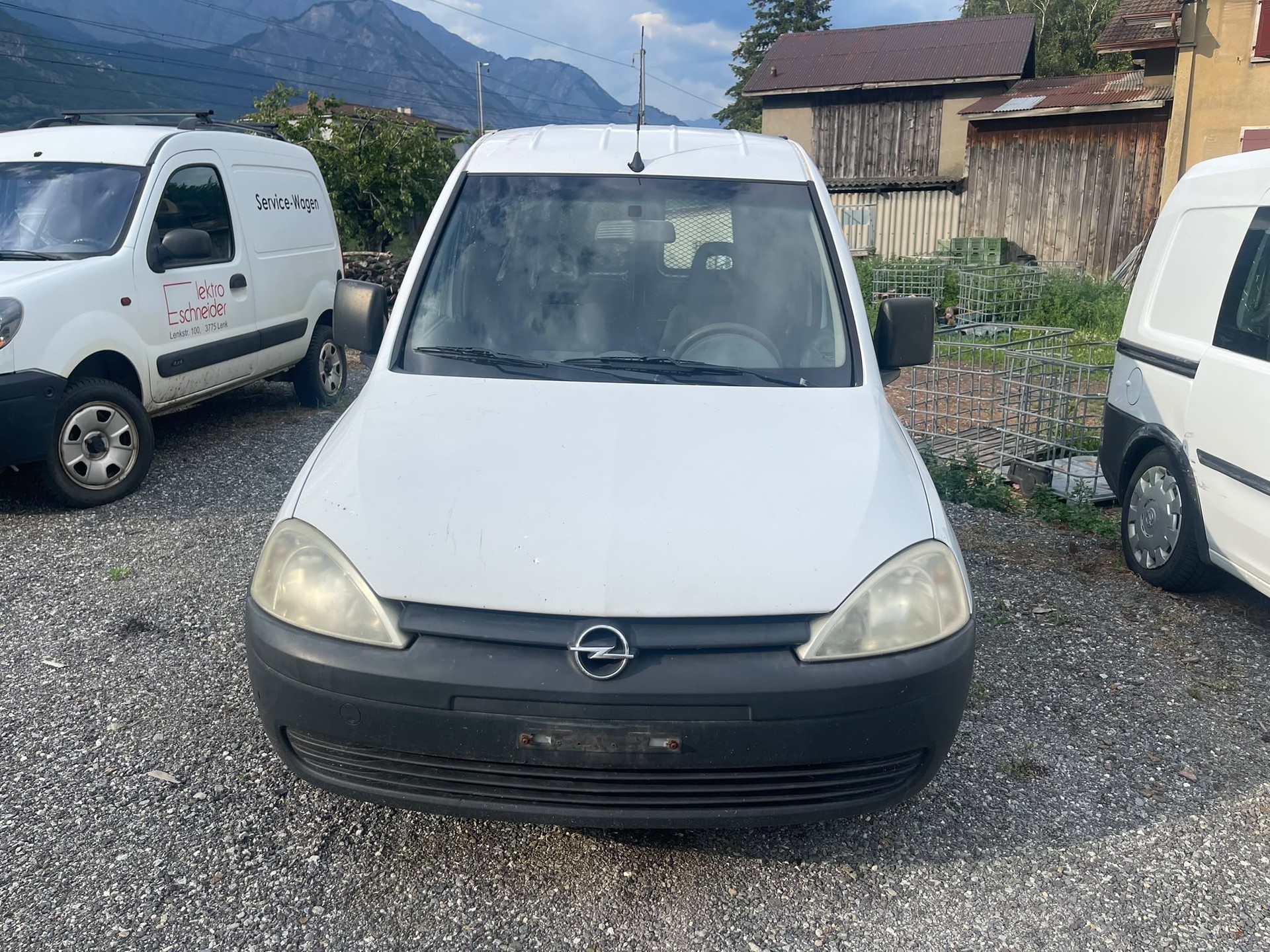 OPEL Combo Van 1.3 CDTI Comfort-image-0