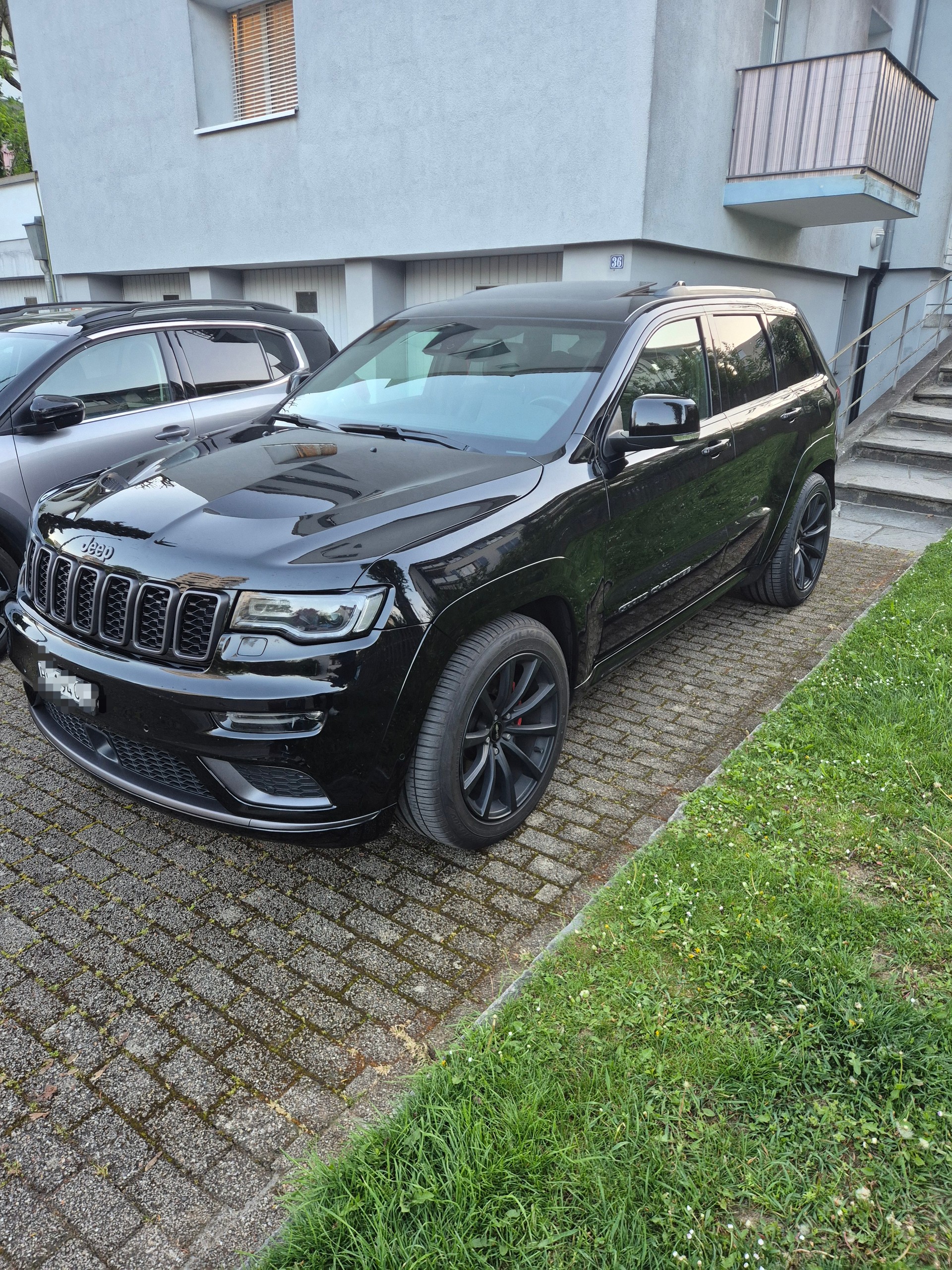 JEEP 3.0 CRD-image-0