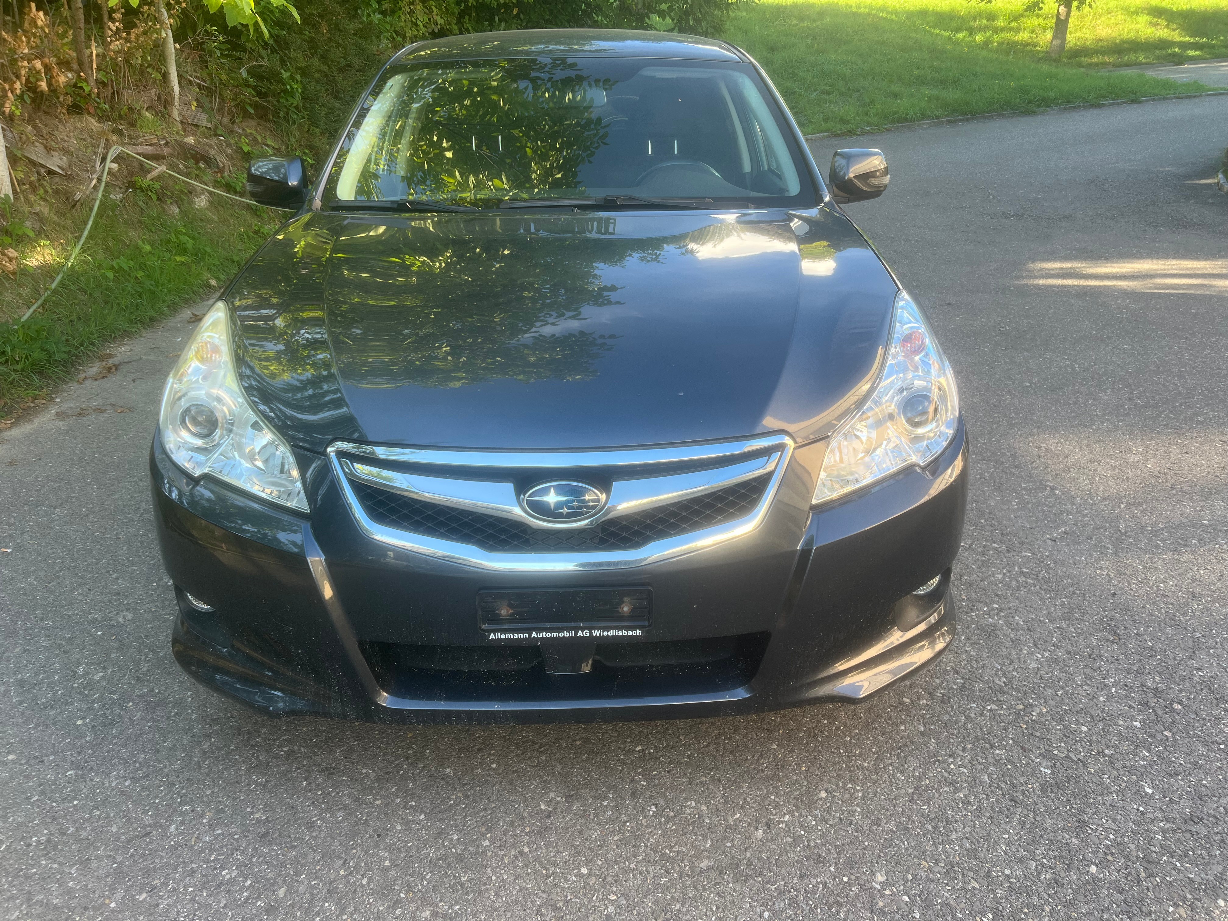 SUBARU Legacy 2.0i Swiss Special AWD — slika 1