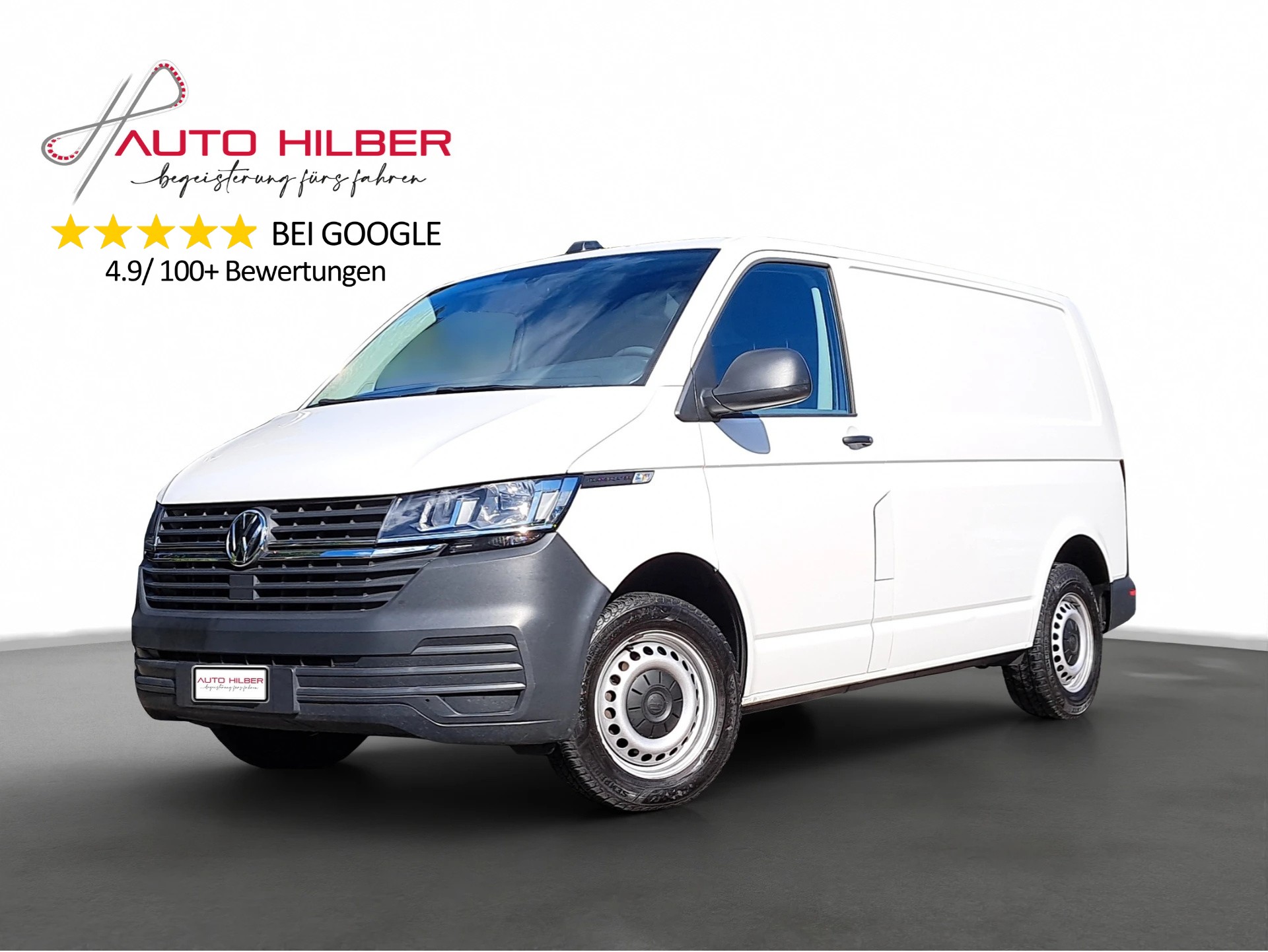 VW T6.1 2.0 TDI DSG *3-Plätzer/AppConnect*-image-0