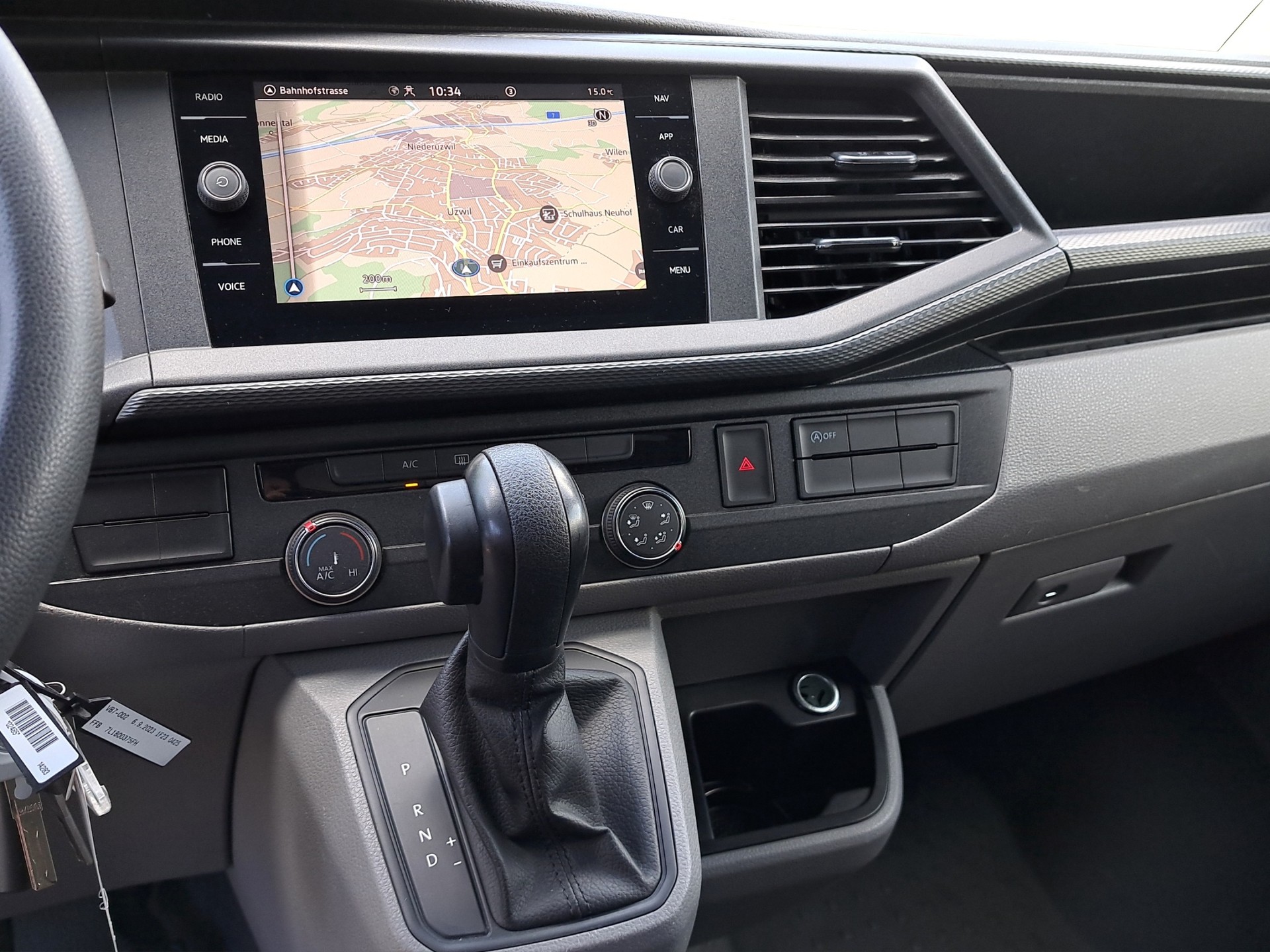 VW T6.1 2.0 TDI DSG *3-Plätzer/AppConnect*-image-8