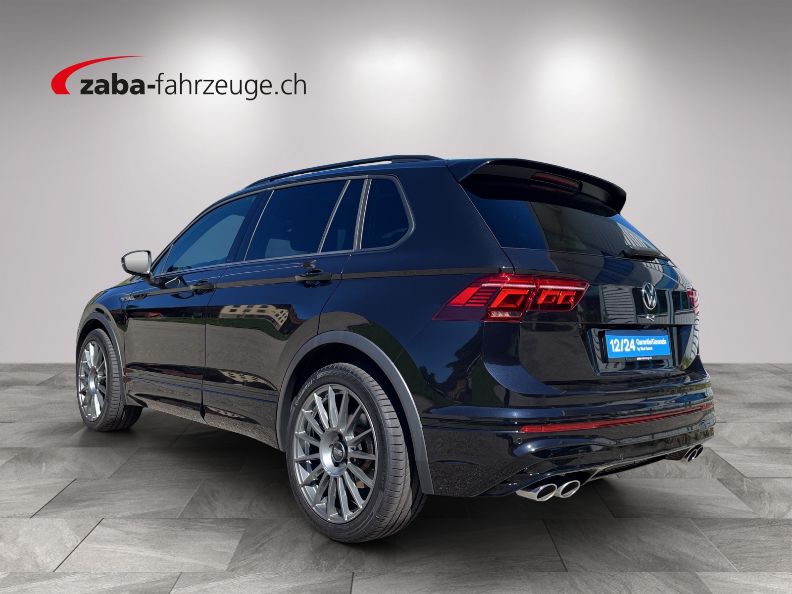 VW Tiguan 2.0TSI R 4Motion DSG-image-2