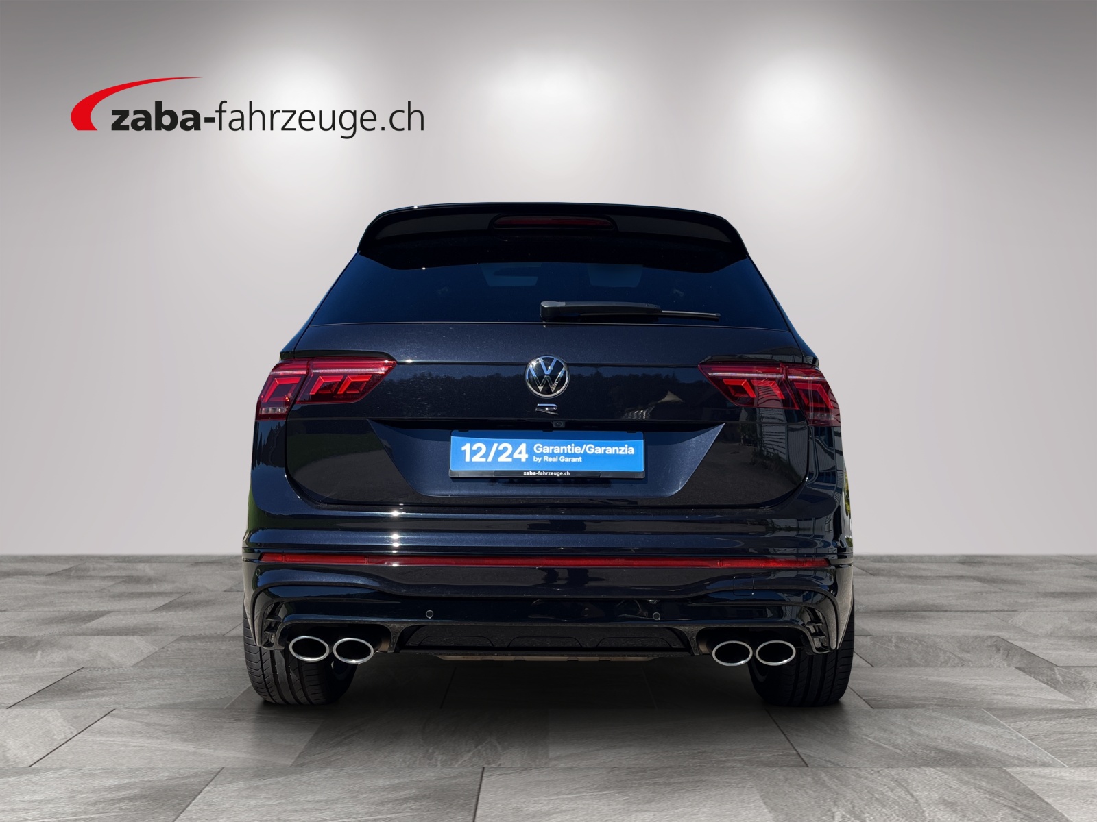 VW Tiguan 2.0TSI R 4Motion DSG-image-3