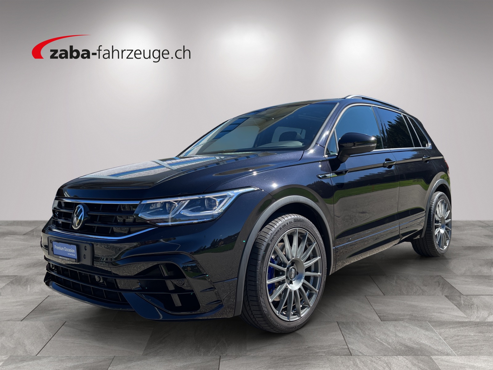 VW Tiguan 2.0TSI R 4Motion DSG-image-0