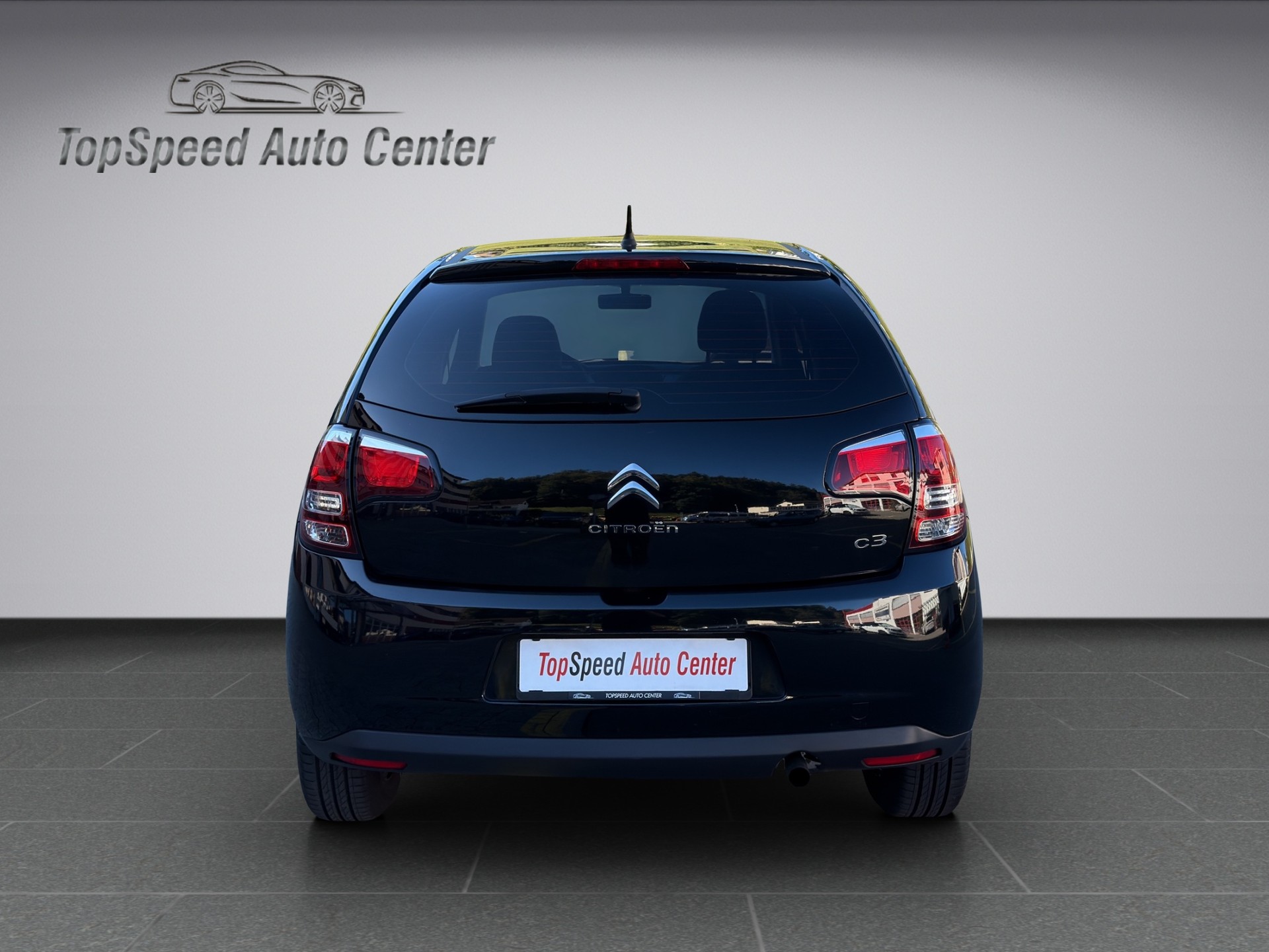CITROEN C3 1.2i Sélection-image-4