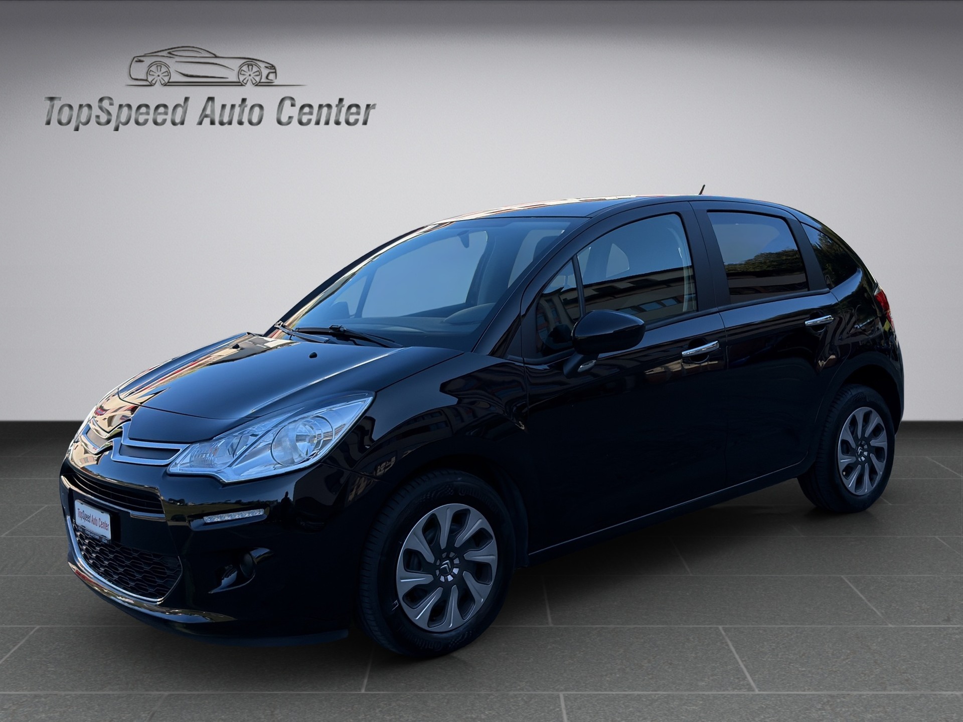 CITROEN C3 1.2i Sélection-image-0
