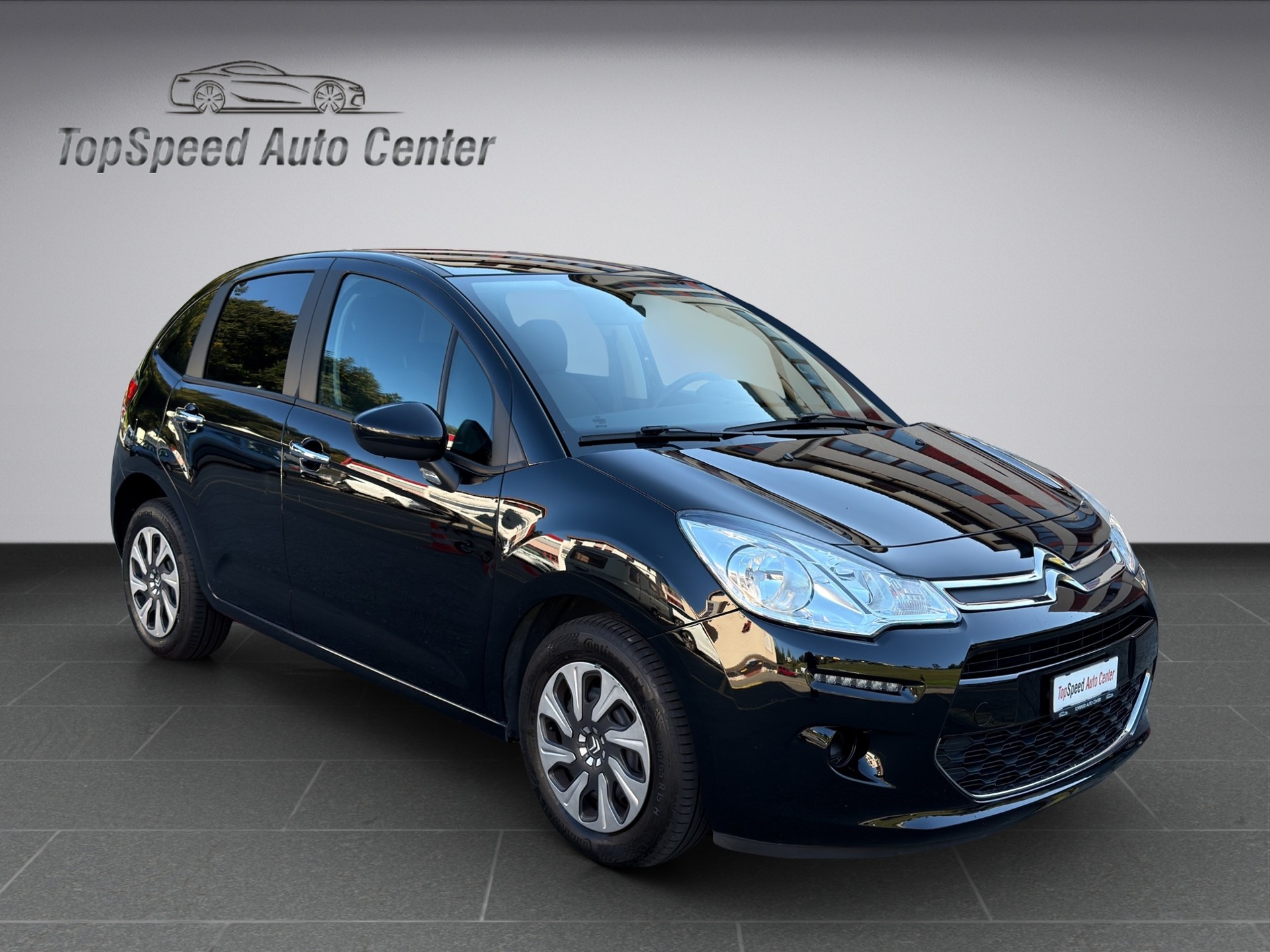 CITROEN C3 1.2i Sélection-image-7