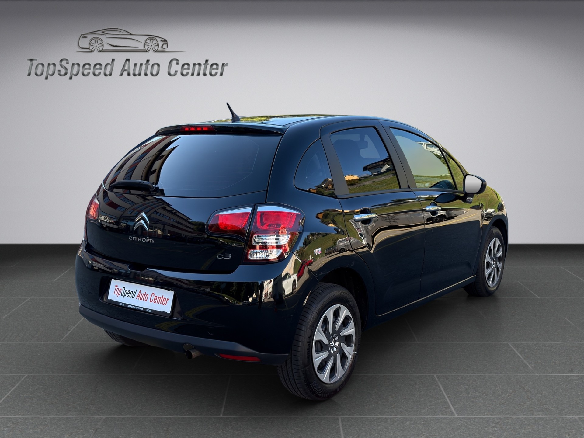 CITROEN C3 1.2i Sélection-image-5