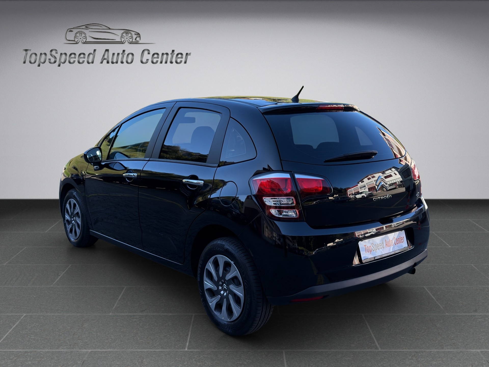 CITROEN C3 1.2i Sélection-image-3