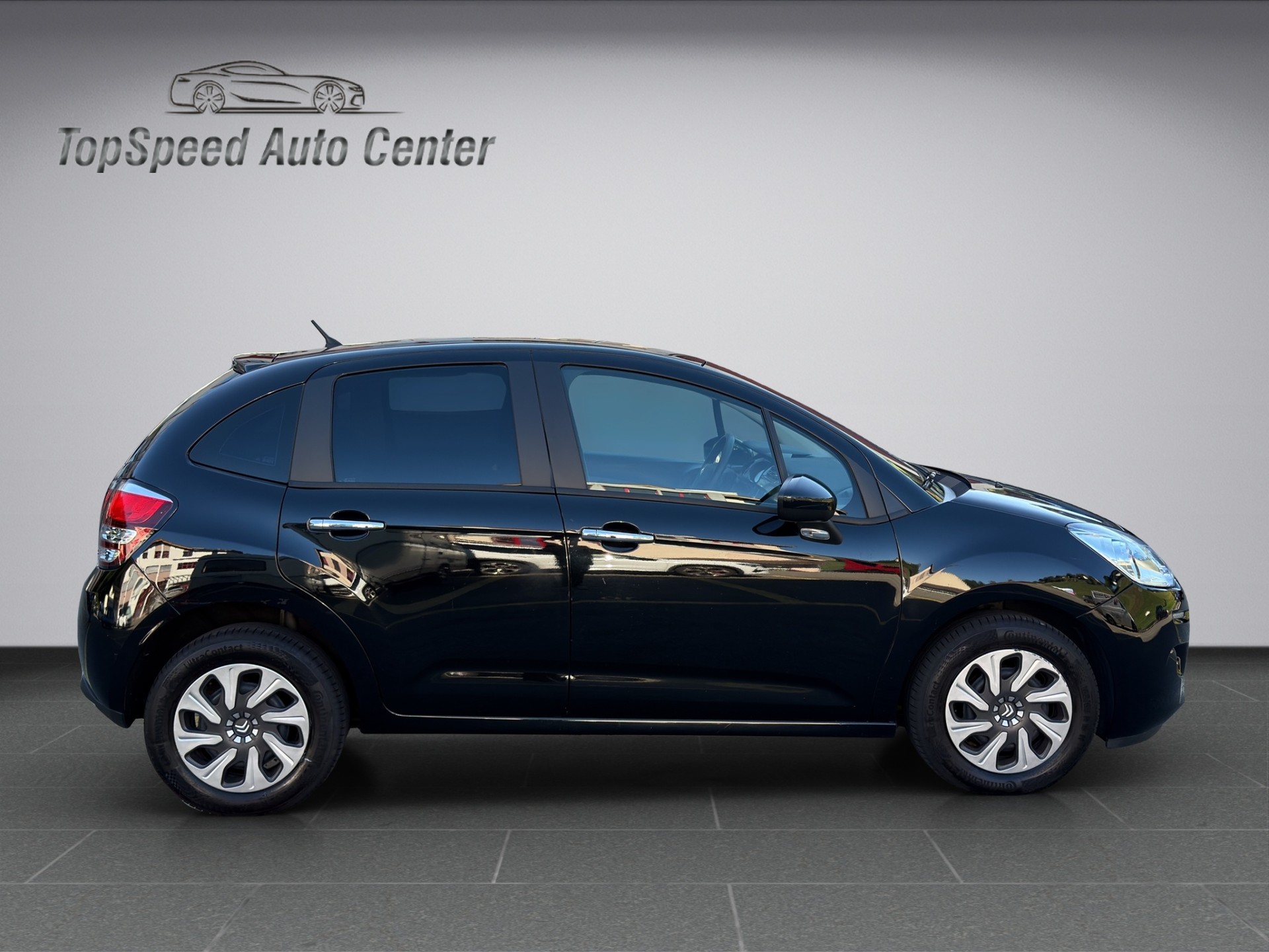 CITROEN C3 1.2i Sélection-image-6
