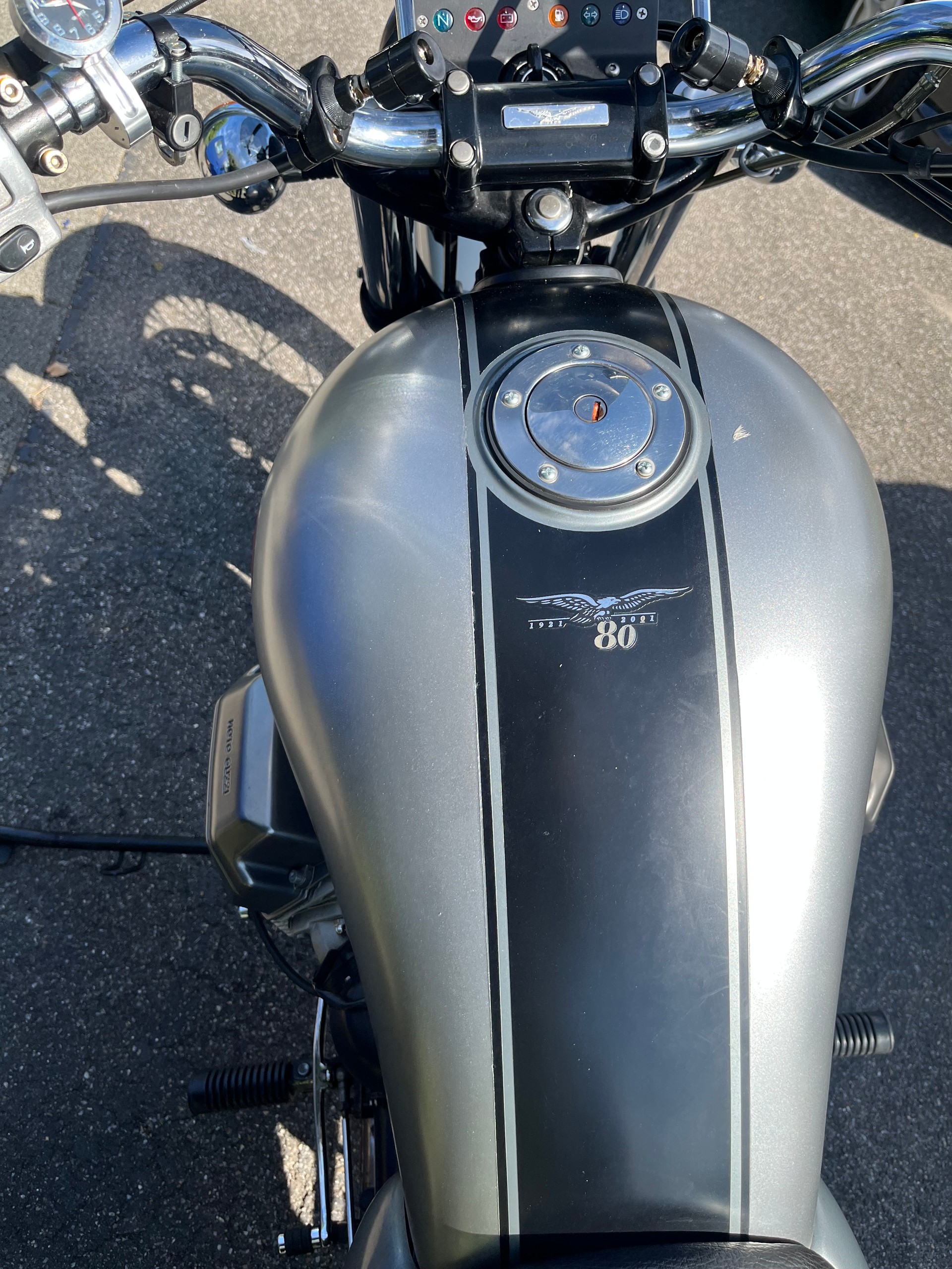 MOTO GUZZI California 1100 Stone