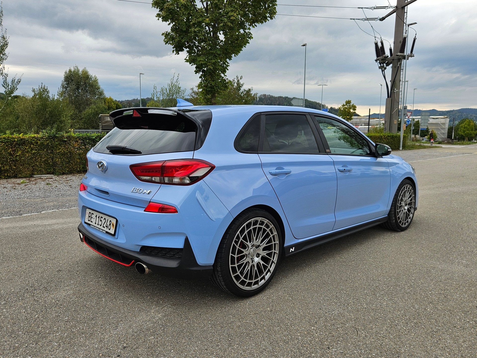 HYUNDAI i30 N 2.0 T-GDi-image-2