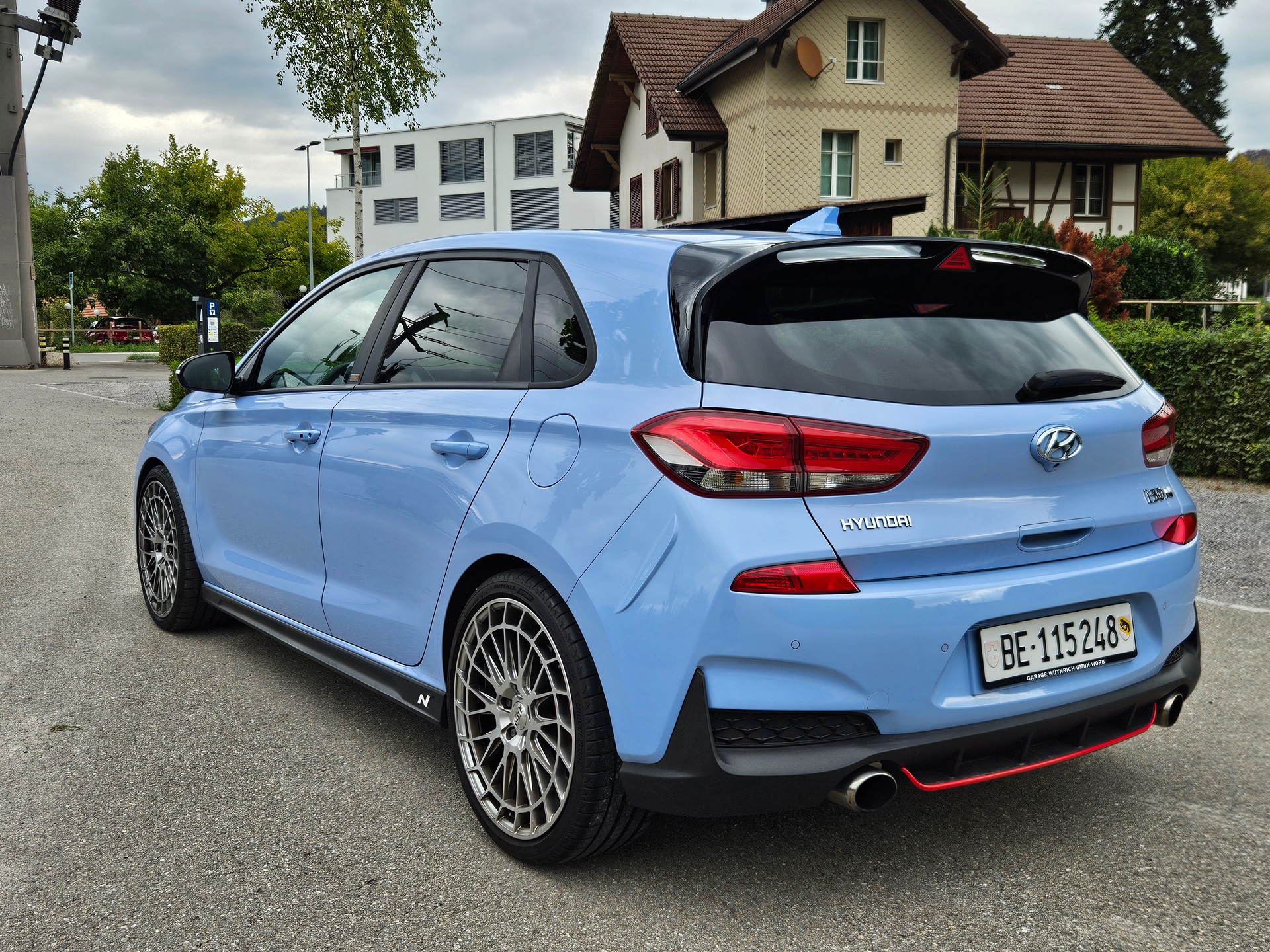 HYUNDAI i30 N 2.0 T-GDi-image-3