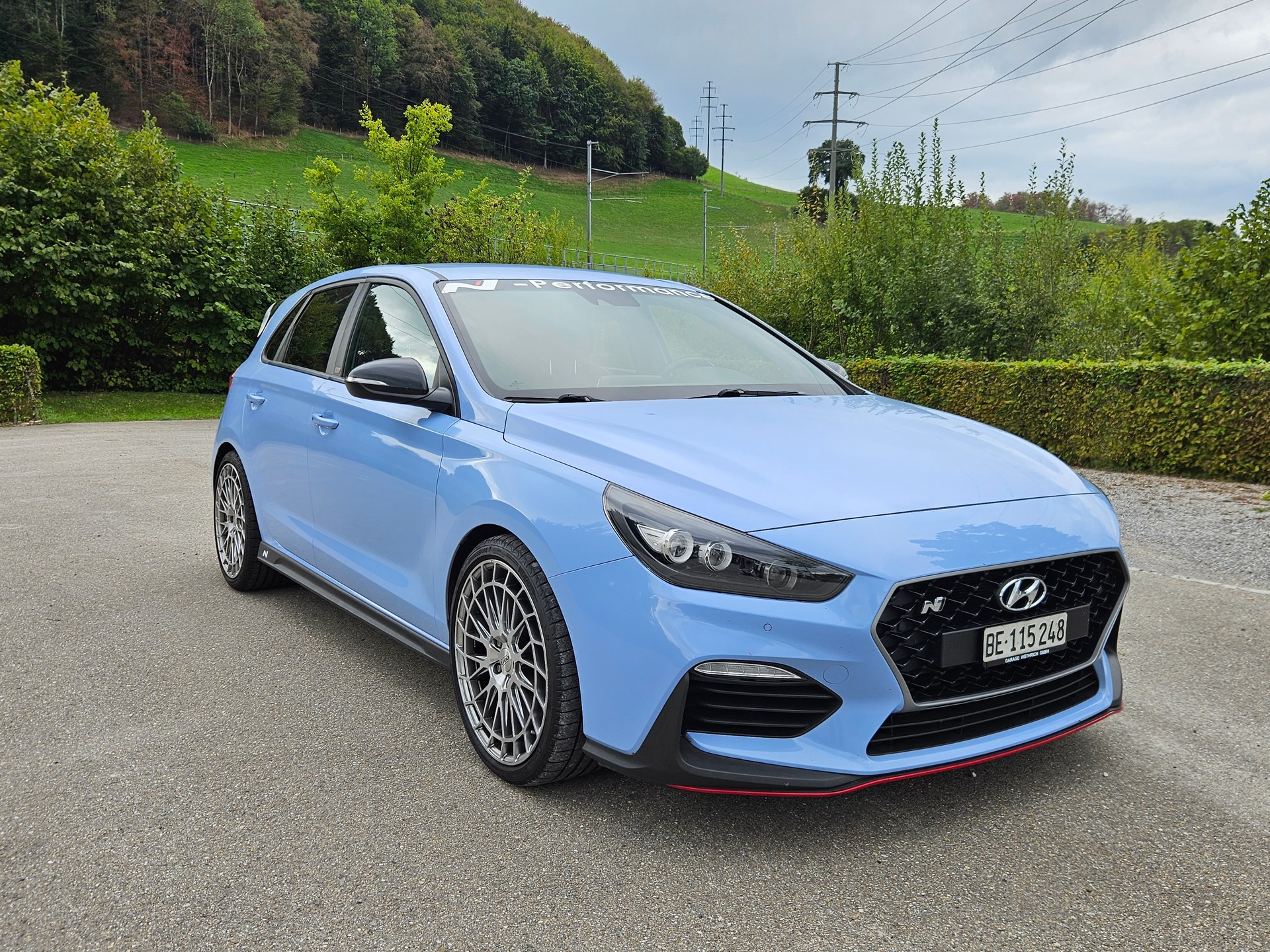 HYUNDAI i30 N 2.0 T-GDi-image-1