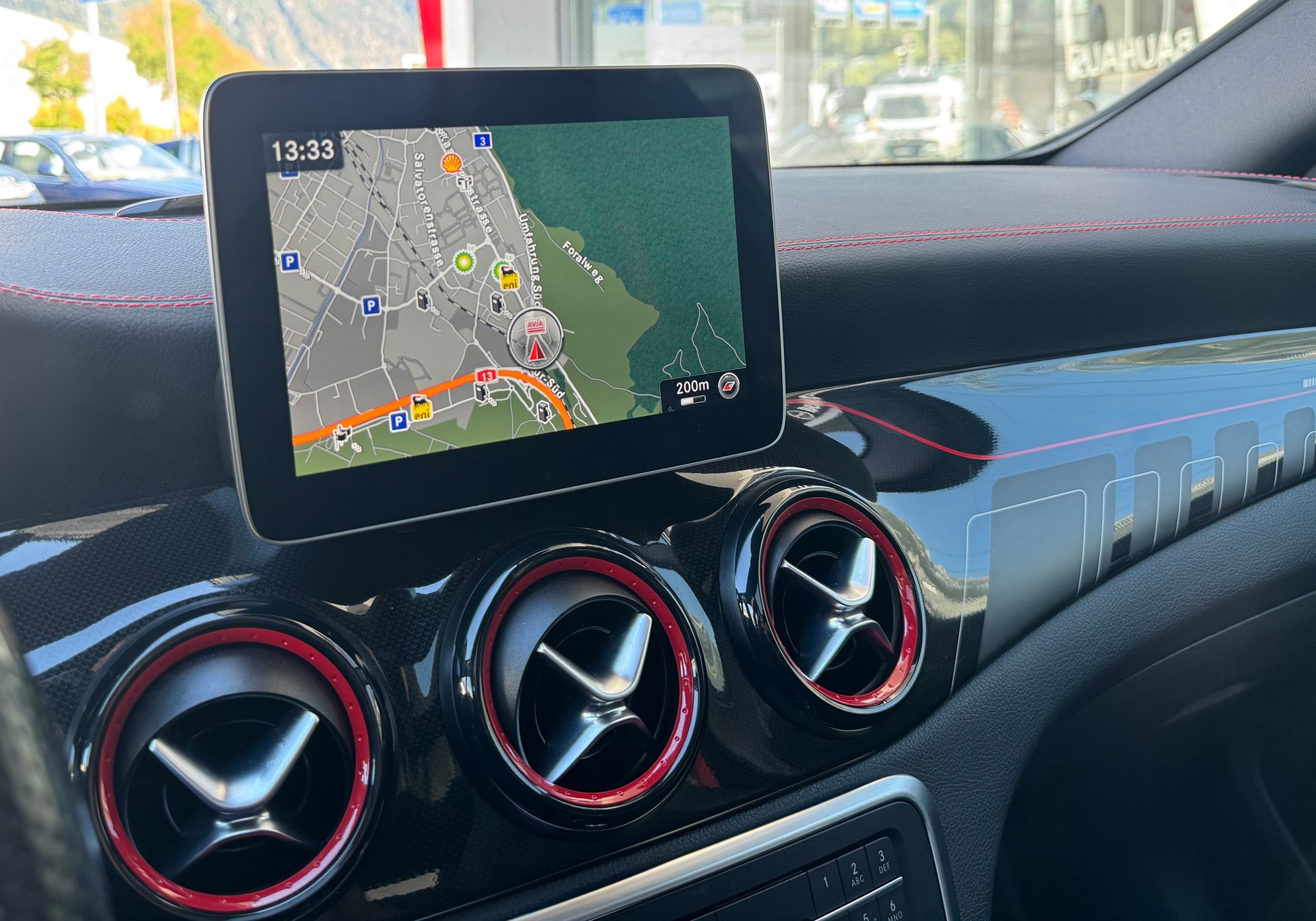 MERCEDES-BENZ GLA 45 AMG 4Matic 7G-DCT-image-13
