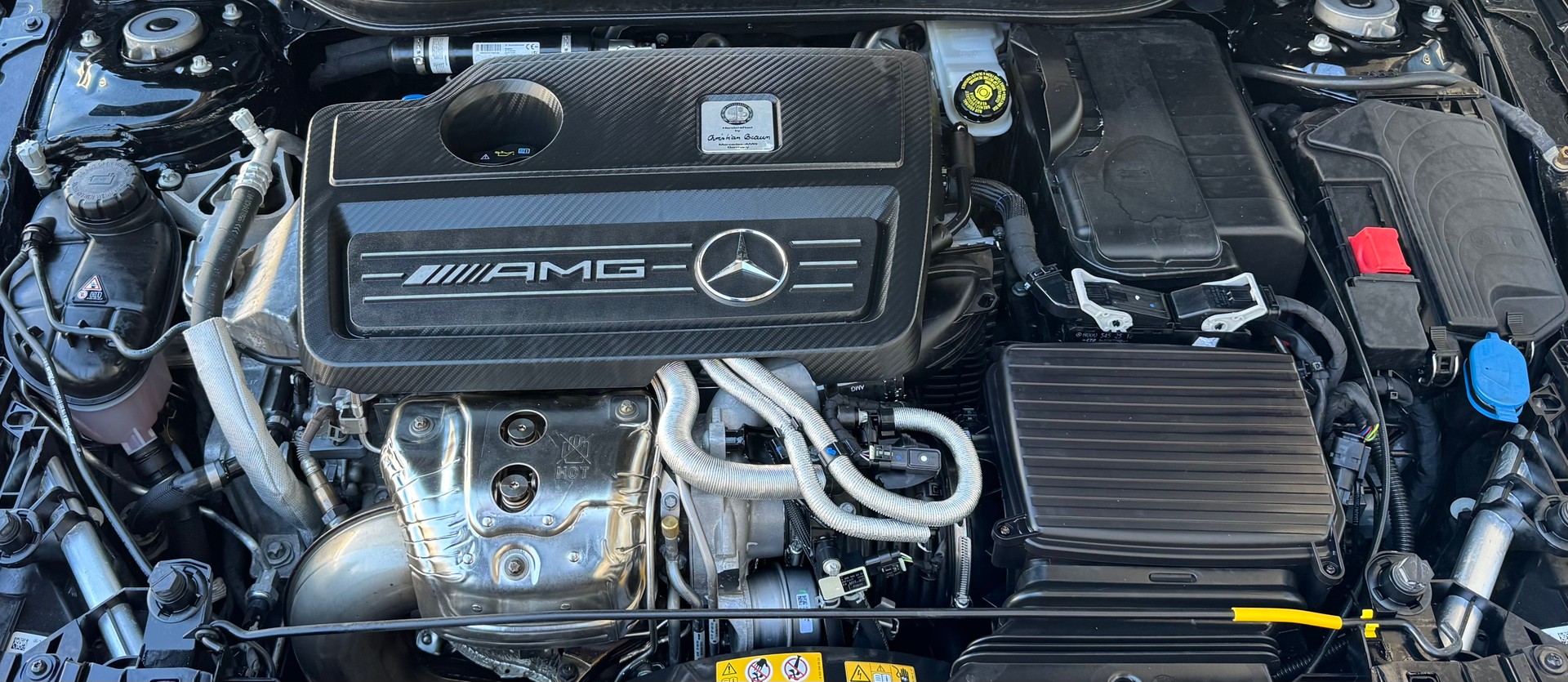 MERCEDES-BENZ GLA 45 AMG 4Matic 7G-DCT-image-18