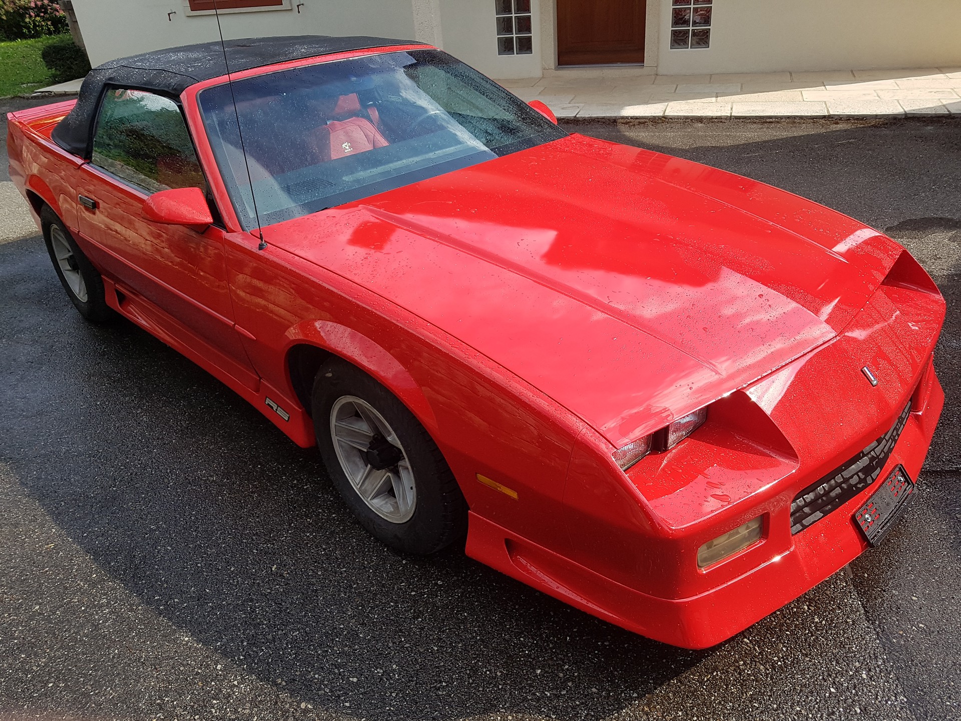 CHEVROLET CAMARO-image-0