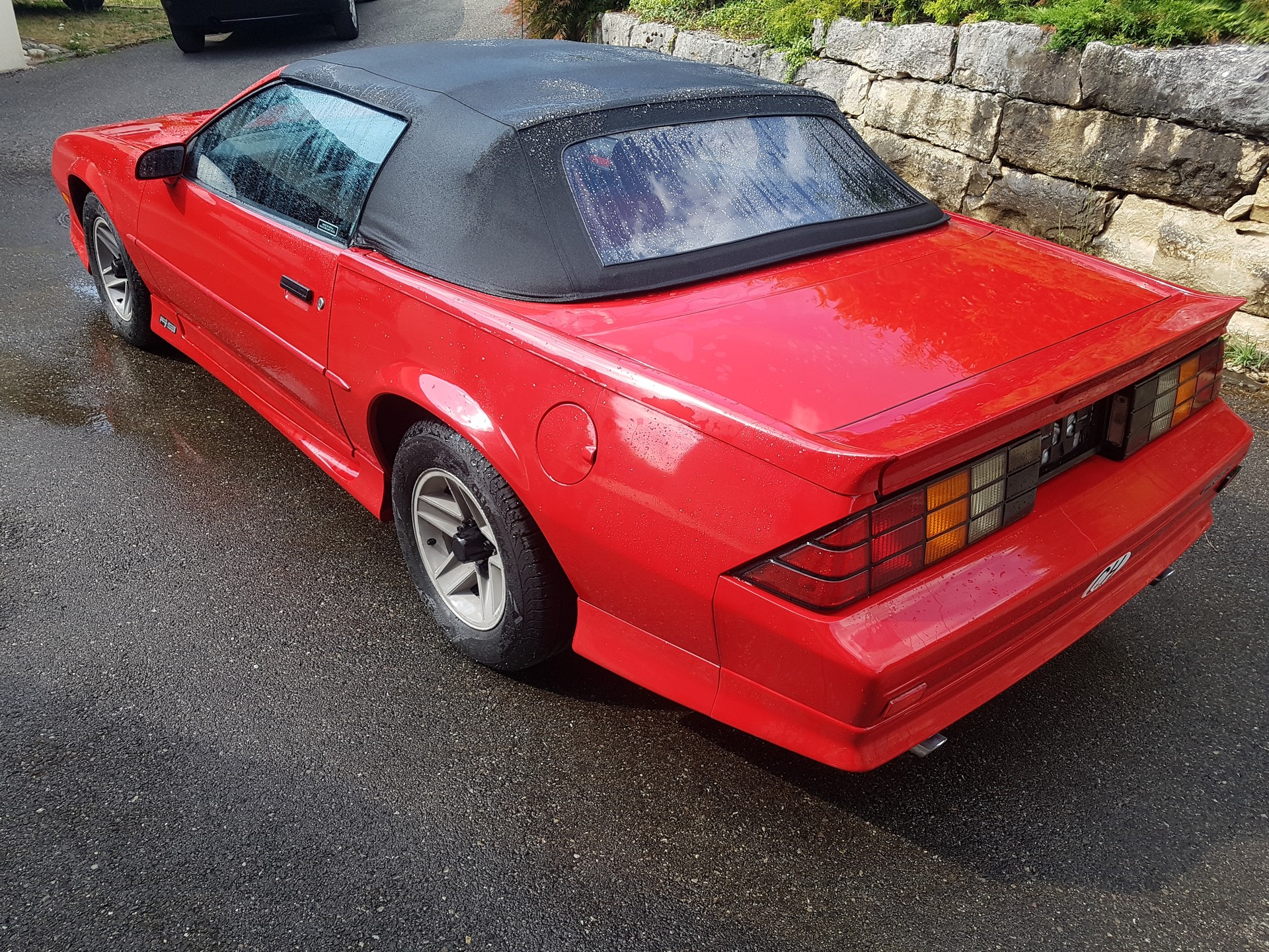 CHEVROLET CAMARO-image-1