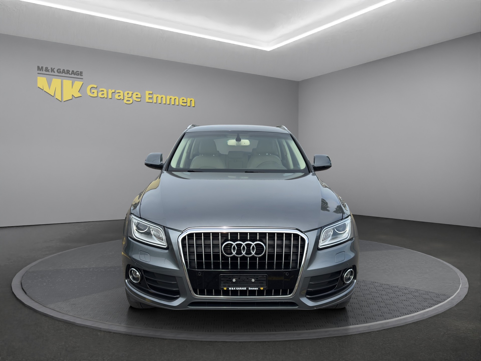 AUDI Q5 2.0 TDI quattro S-tronic-image-7