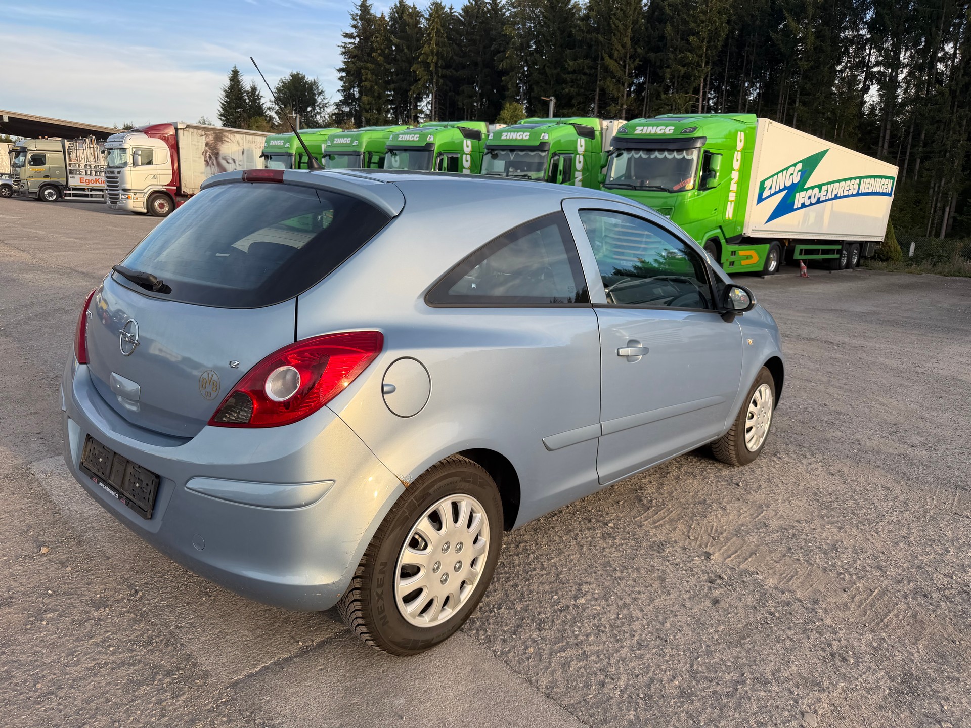 OPEL Corsa 1.2 TP-image-4