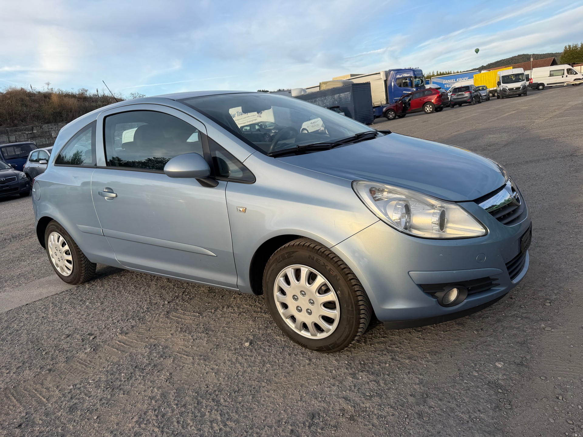 OPEL Corsa 1.2 TP-image-1