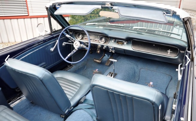 FORD MUSTANG-image-2