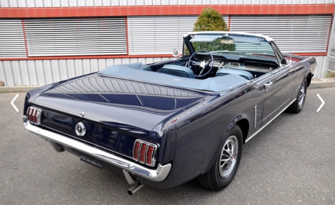 FORD MUSTANG-image-1