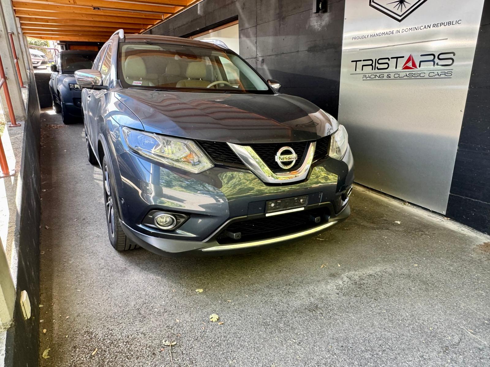 NISSAN X-Trail 1.6 dCi tekna Xtronic CVT-image-1