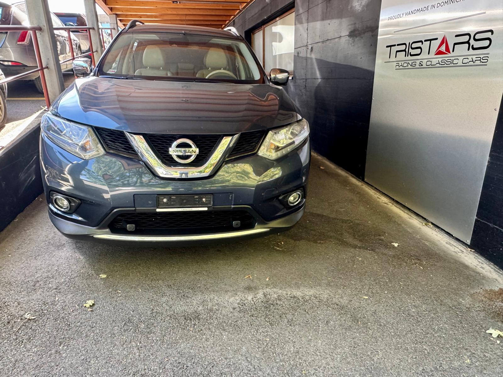 NISSAN X-Trail 1.6 dCi tekna Xtronic CVT-image-0