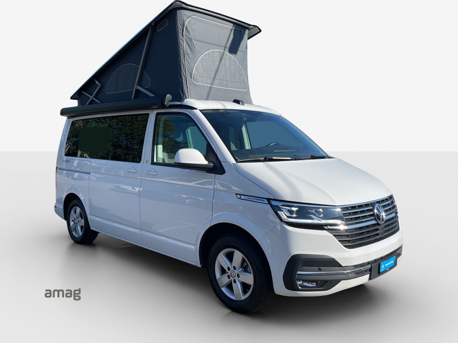 VW T6.1 California 2.0 TDI Ocean Liberty DSG-image-5