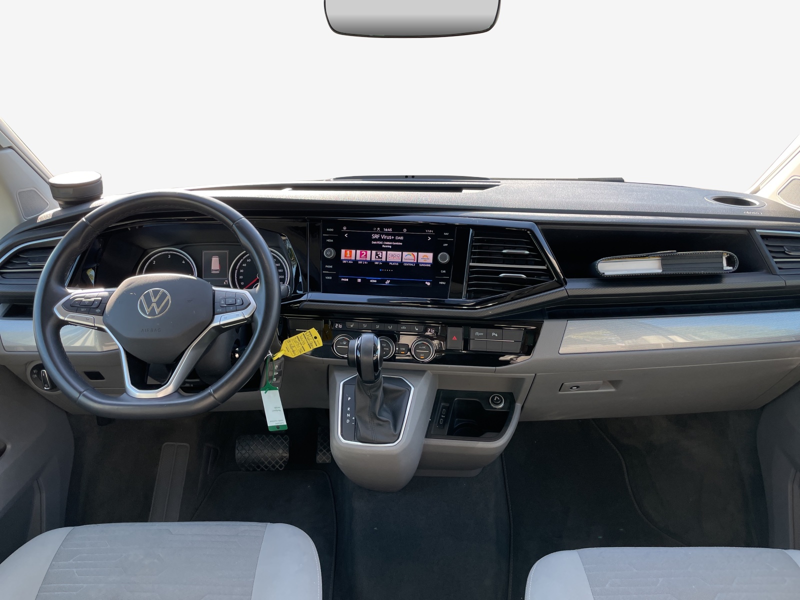 VW T6.1 California 2.0 TDI Ocean Liberty DSG-image-8