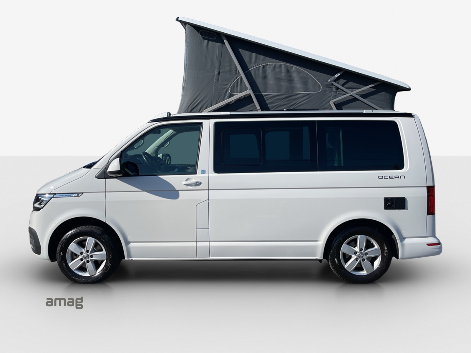 VW T6.1 California 2.0 TDI Ocean Liberty DSG-image-1
