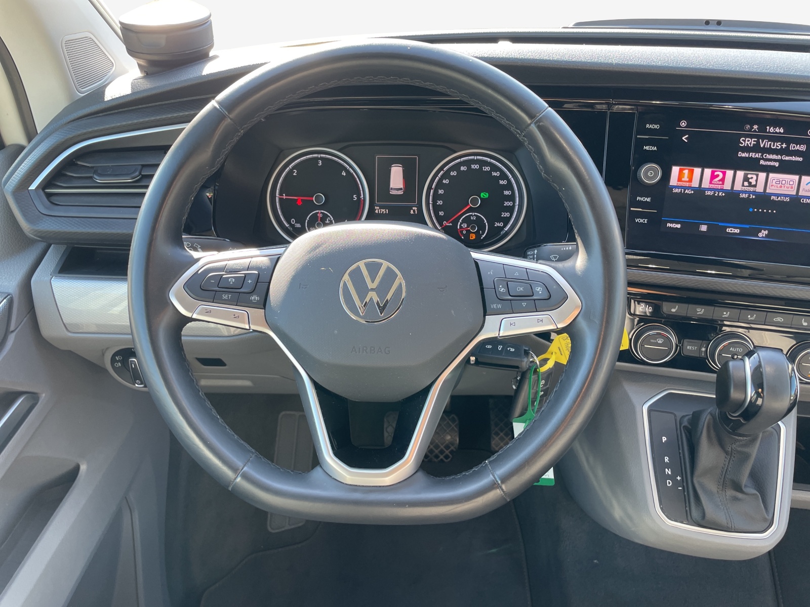 VW T6.1 California 2.0 TDI Ocean Liberty DSG-image-9