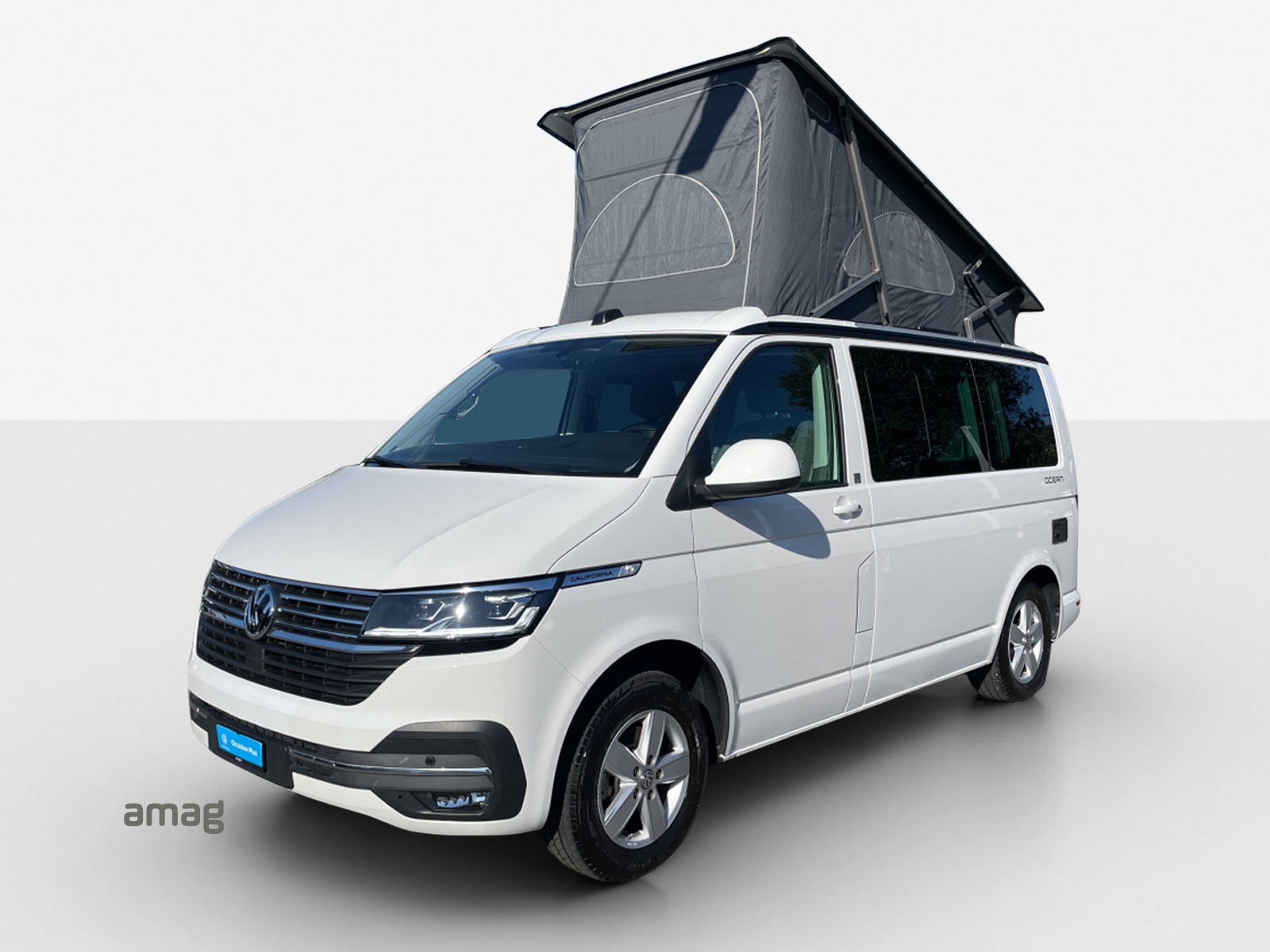 VW T6.1 California 2.0 TDI Ocean Liberty DSG-image-0