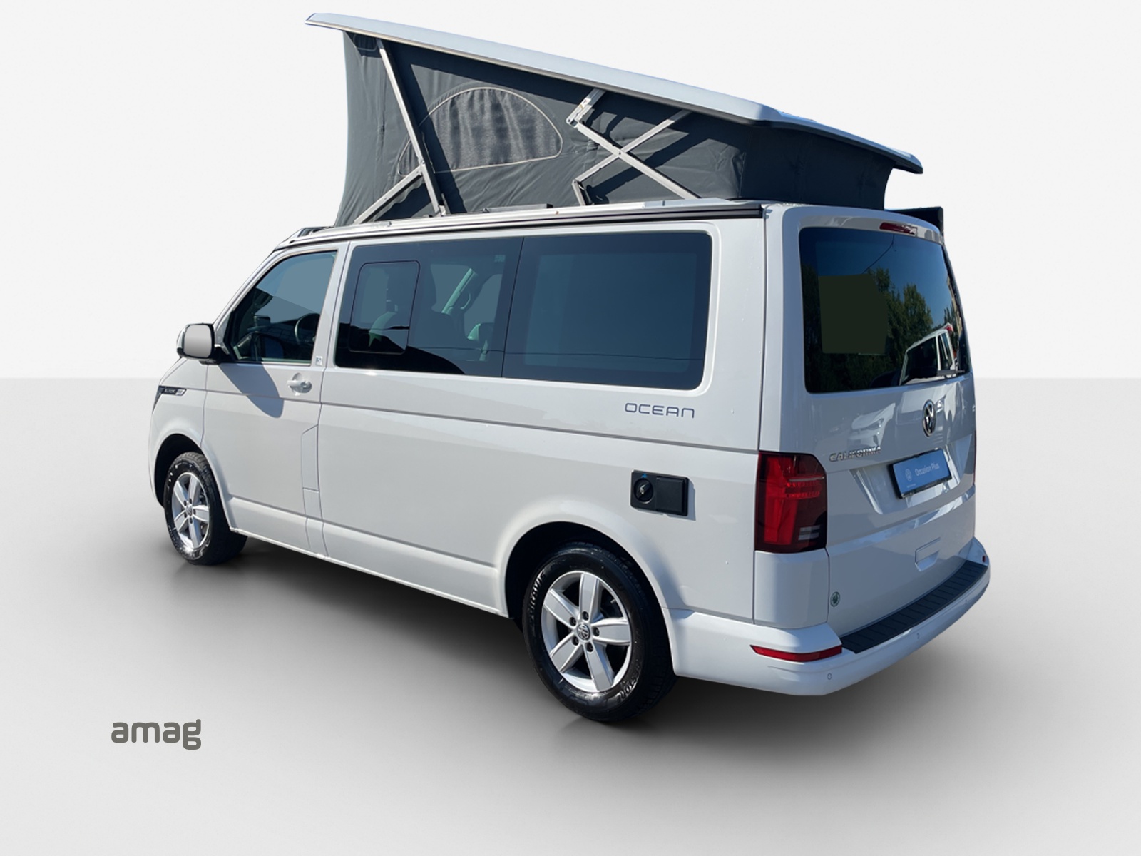 VW T6.1 California 2.0 TDI Ocean Liberty DSG-image-2