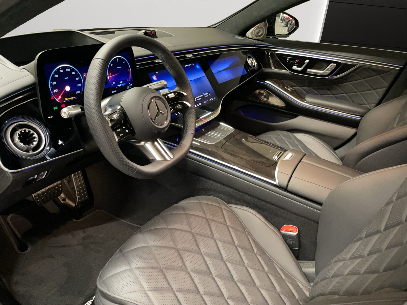 MERCEDES-BENZ S 450 d L 4Matic 9G-Tronic-image-8