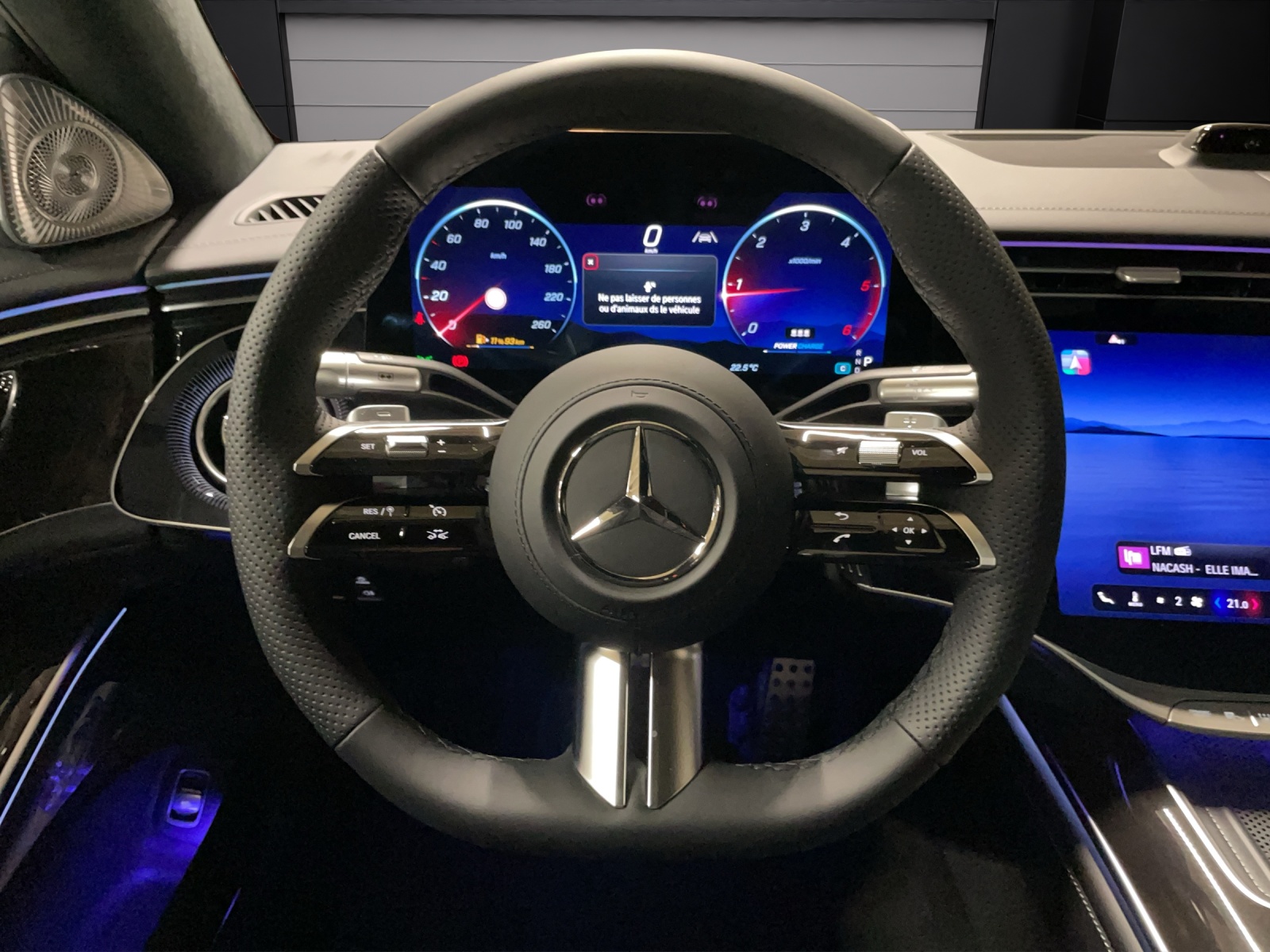 MERCEDES-BENZ S 450 d L 4Matic 9G-Tronic-image-13