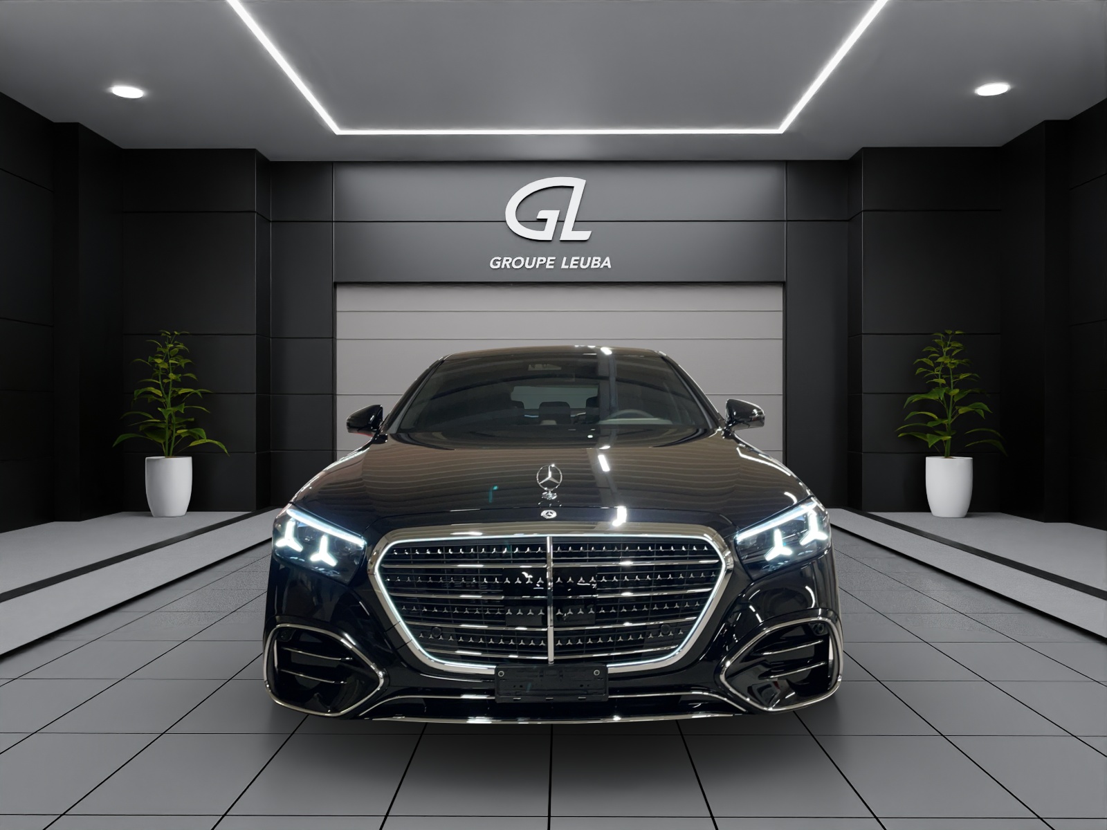 MERCEDES-BENZ S 450 d L 4Matic 9G-Tronic-image-1