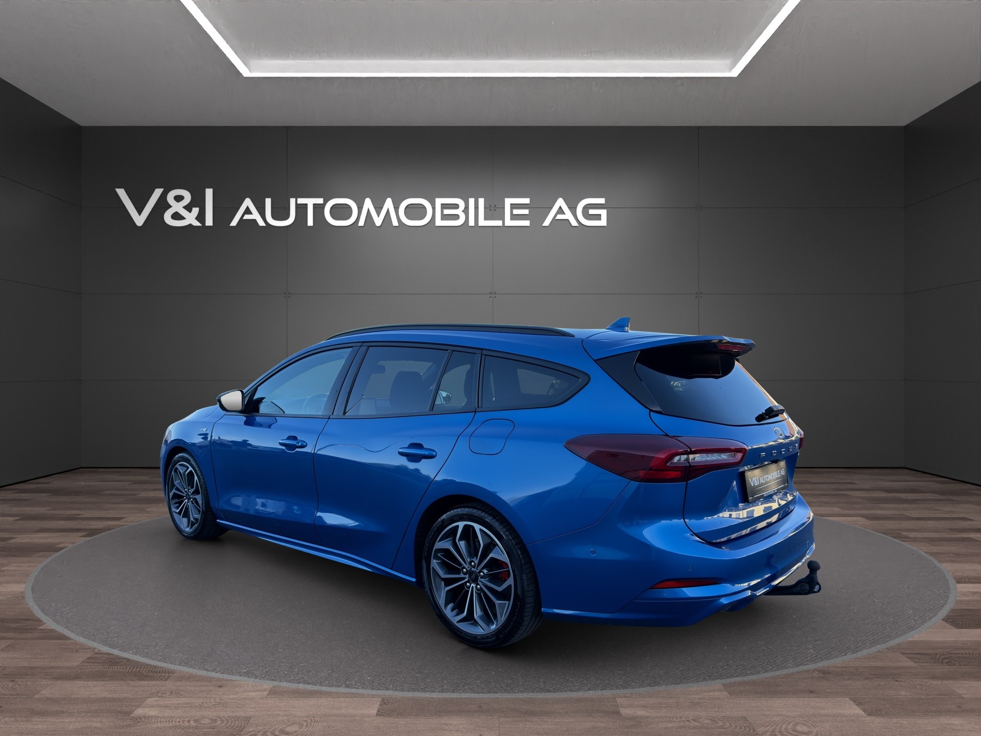 FORD Focus 1.0 MHEV ST-Line X Automat / AHK-image-3