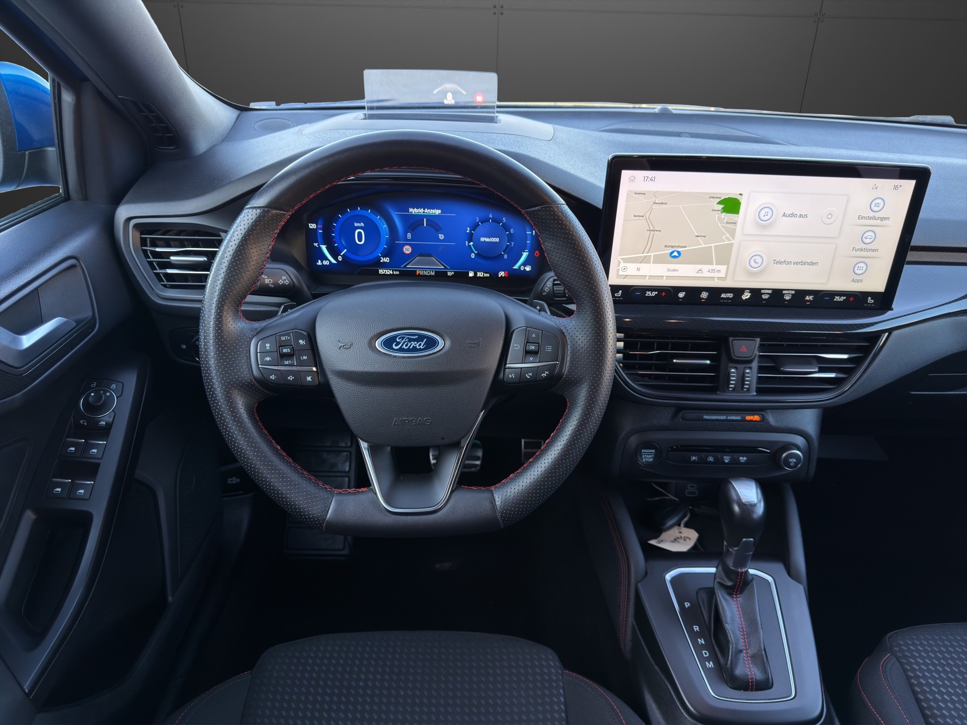 FORD Focus 1.0 MHEV ST-Line X Automat / AHK-image-24