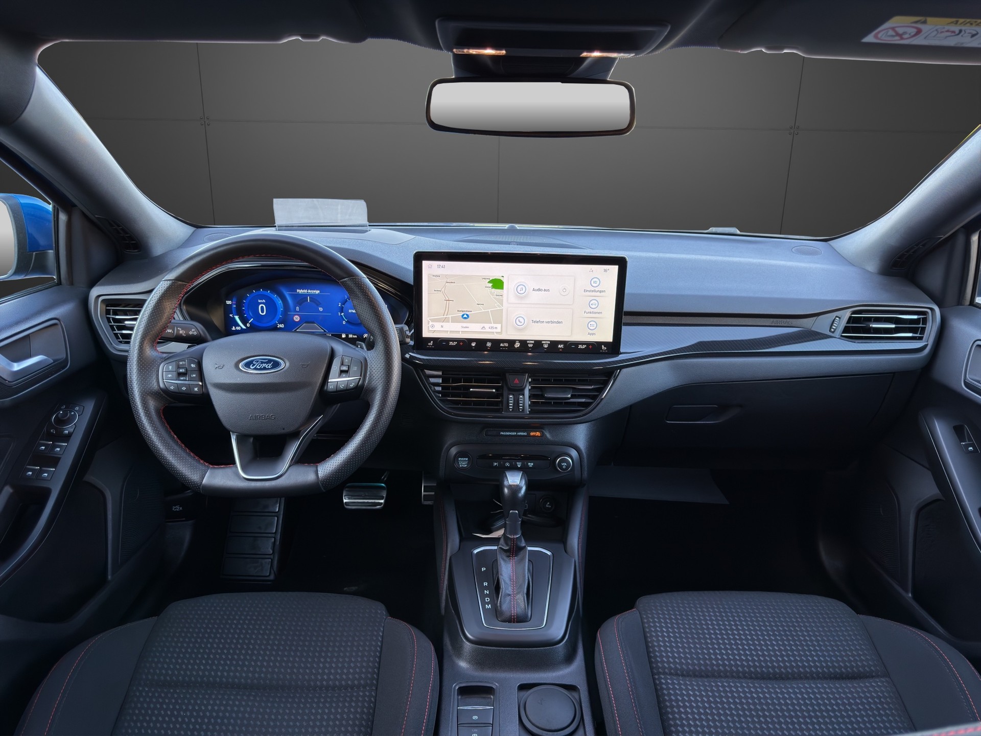 FORD Focus 1.0 MHEV ST-Line X Automat / AHK-image-25