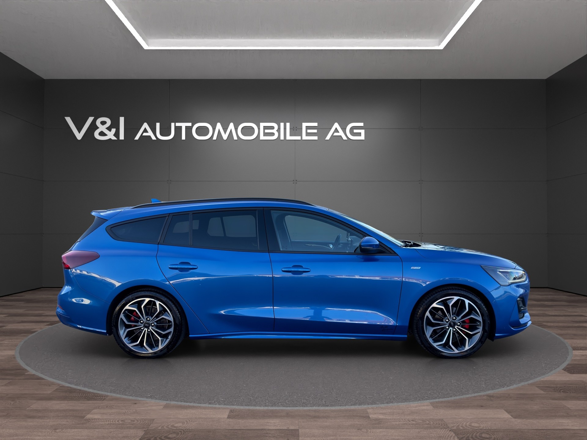 FORD Focus 1.0 MHEV ST-Line X Automat / AHK-image-7