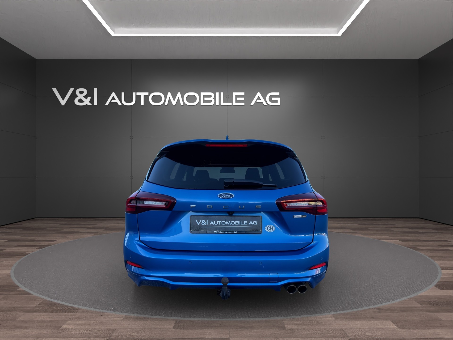 FORD Focus 1.0 MHEV ST-Line X Automat / AHK-image-5
