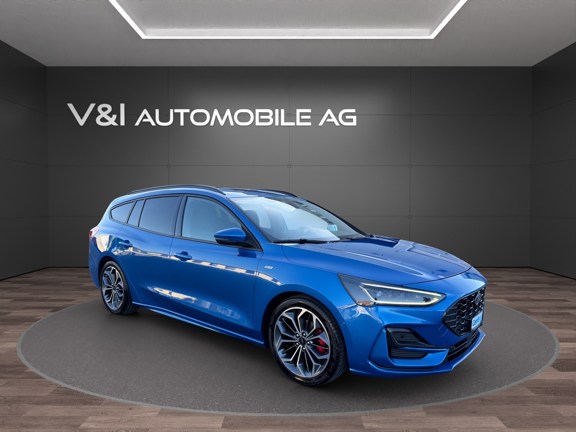 FORD Focus 1.0 MHEV ST-Line X Automat / AHK-image-2