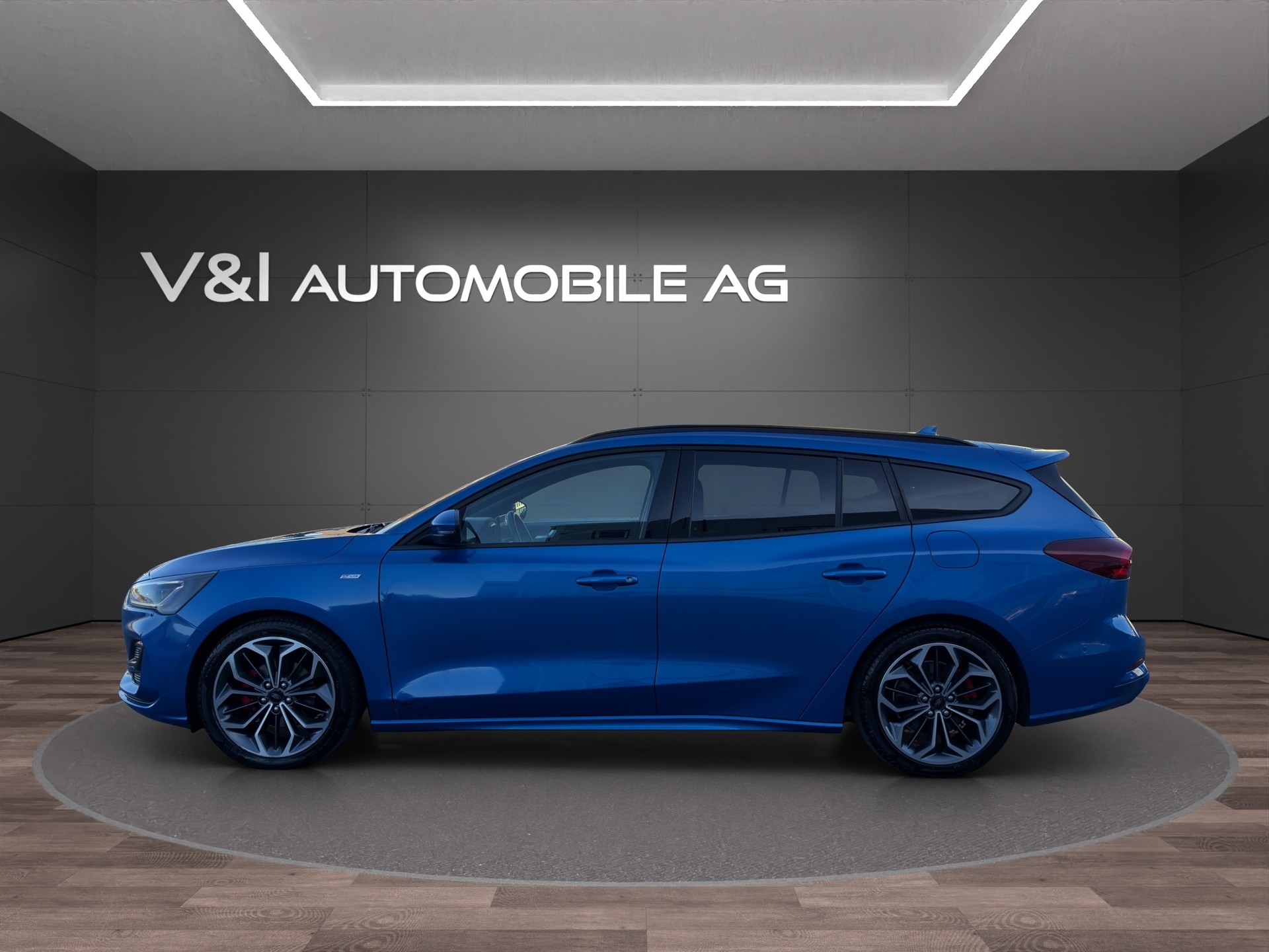 FORD Focus 1.0 MHEV ST-Line X Automat / AHK-image-6